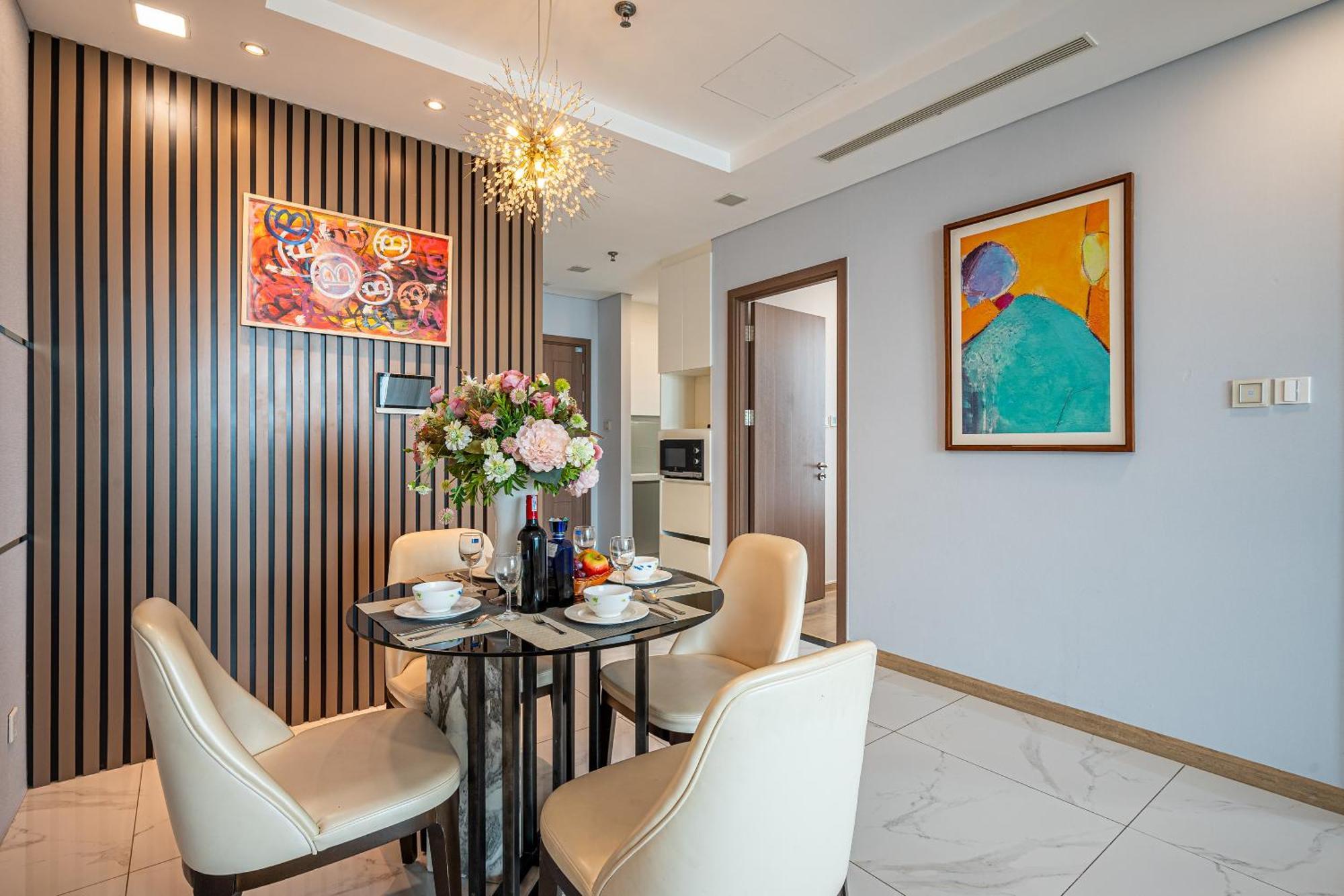 Aparthotel Premier Landmark 81 - Luxury Residences Ho Chi Minh City