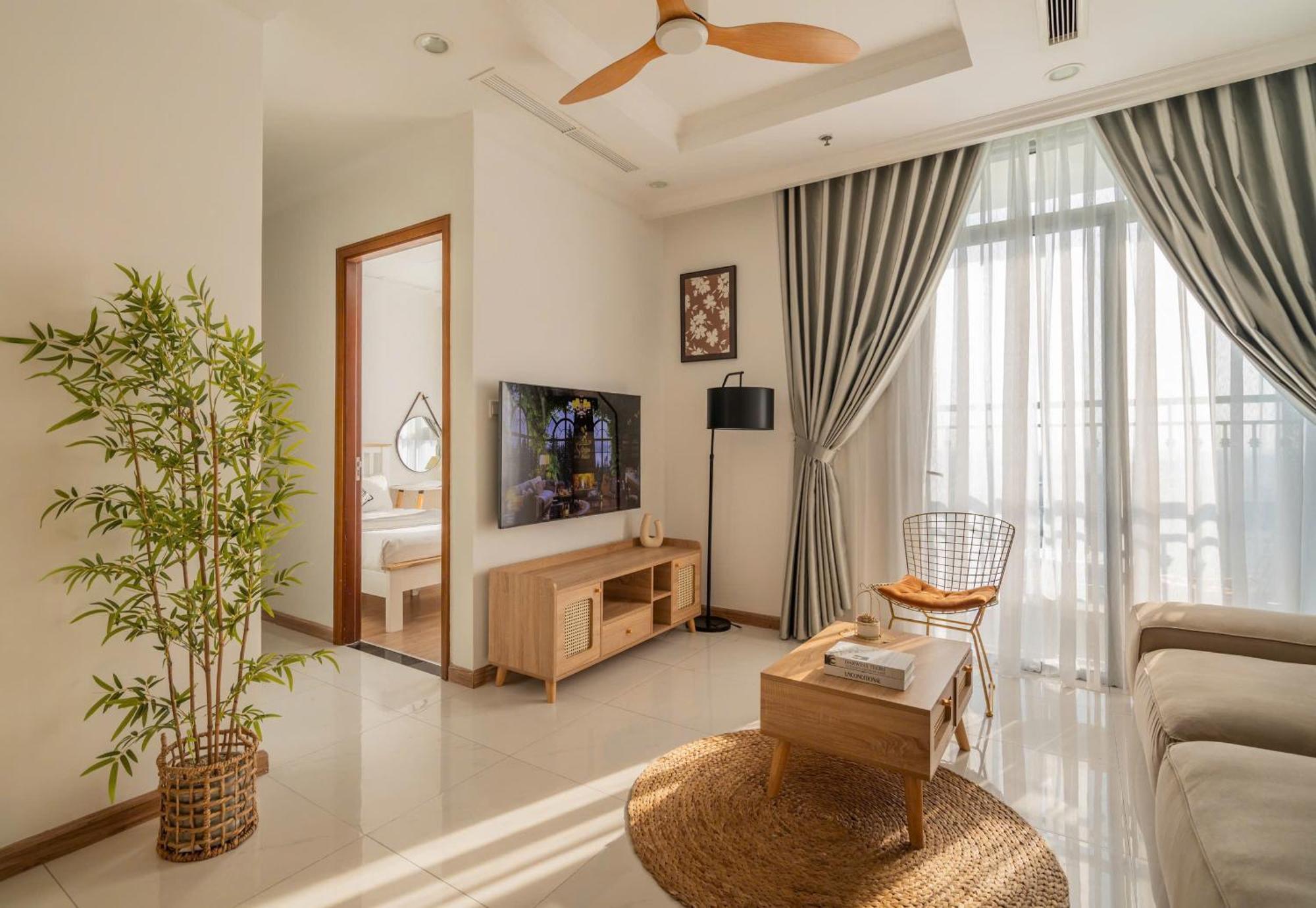 Apartment Landmark Premier Ho Chi Minh City