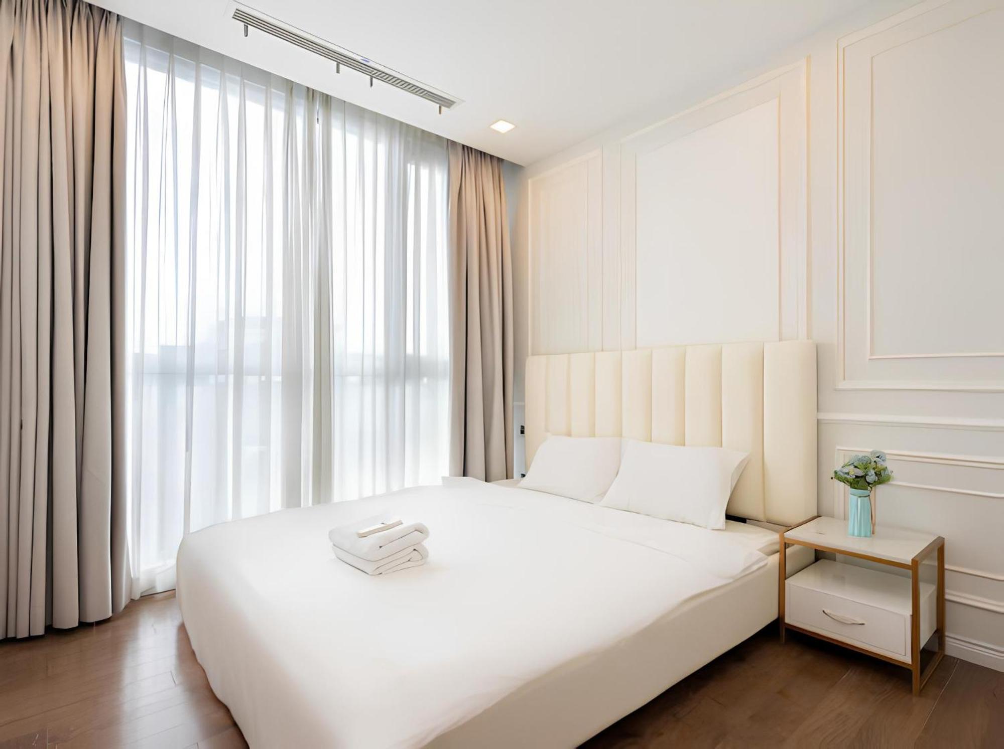 Apartment Landmark Premier Ho Chi Minh City