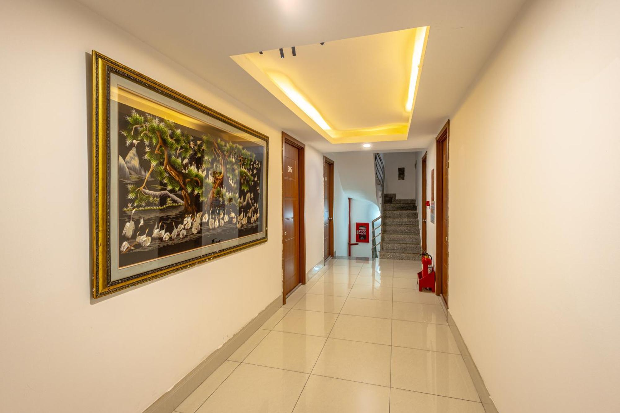 Apartment Dao Gia 2 & Ho Chi Minh City