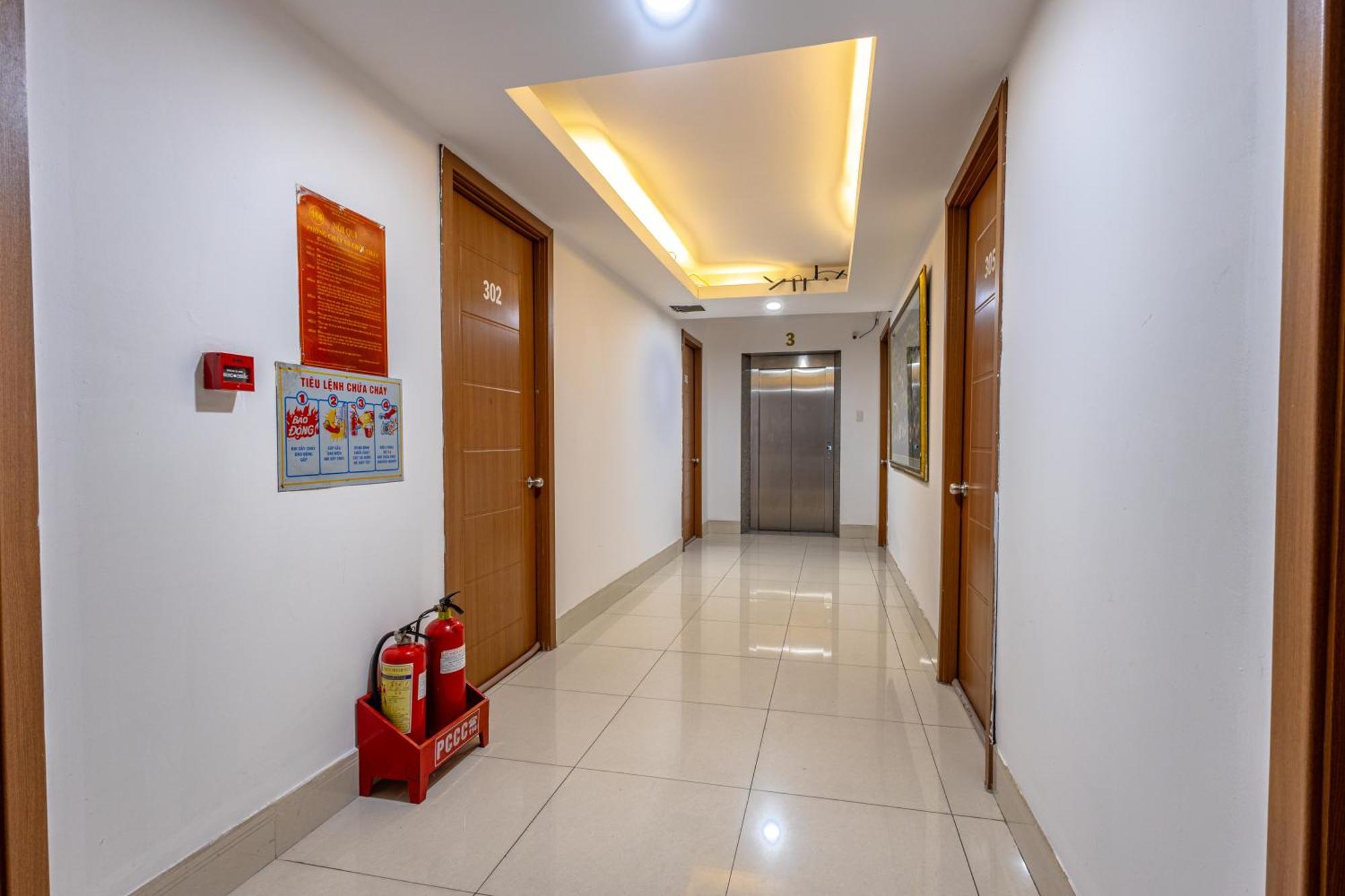 Dao Gia 2 & Apartment *