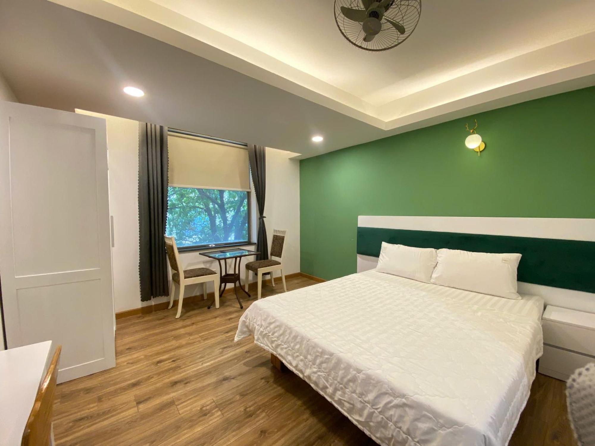 Apartment Dao Gia 2 & *