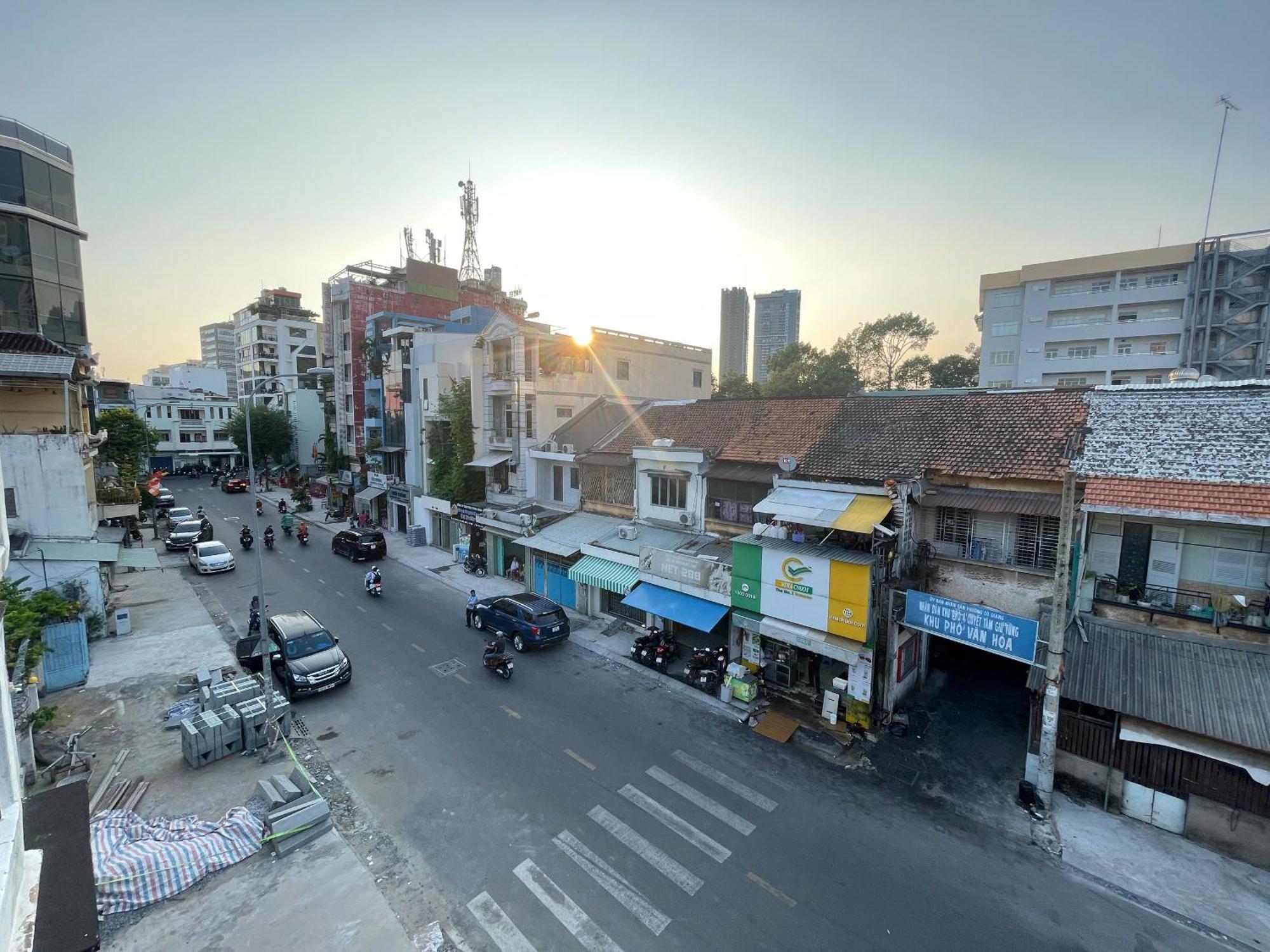 1br Near Bui Vien Balcony & Washer 25 Căn hộ