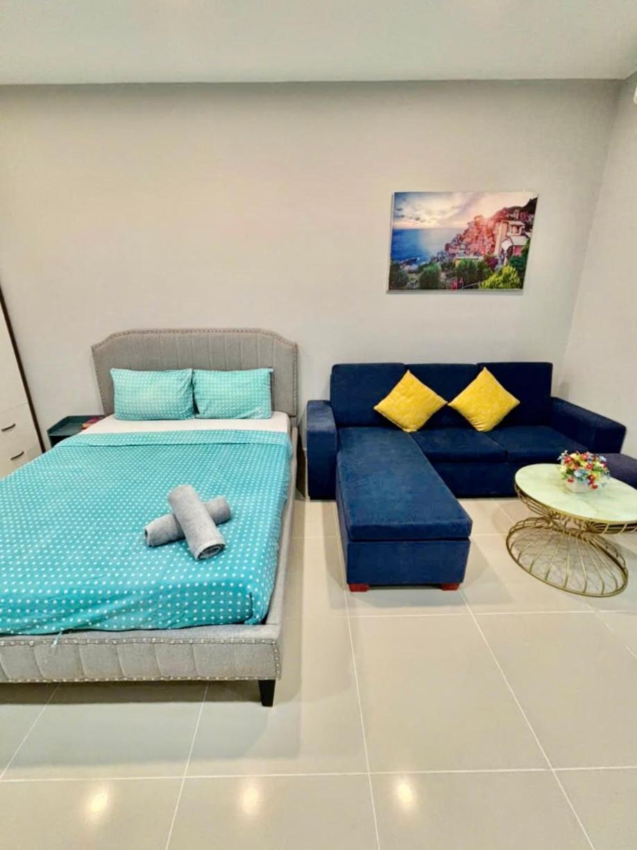 Apartment Blue Haven - Free Pool In D7 Sunrise View - Hana *