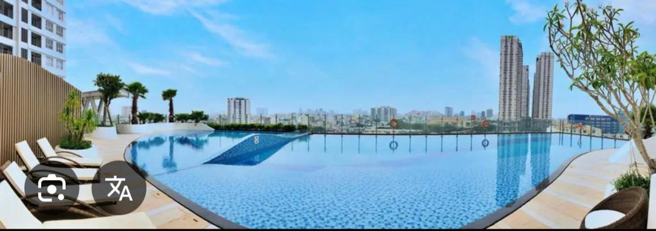 Blue Haven - Free Pool In D7 Sunrise View - Hana Ho Chi Minh City
