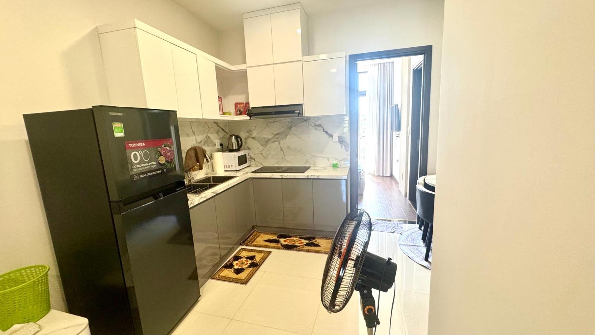Ho Dich Vu 5 Sao Apartment