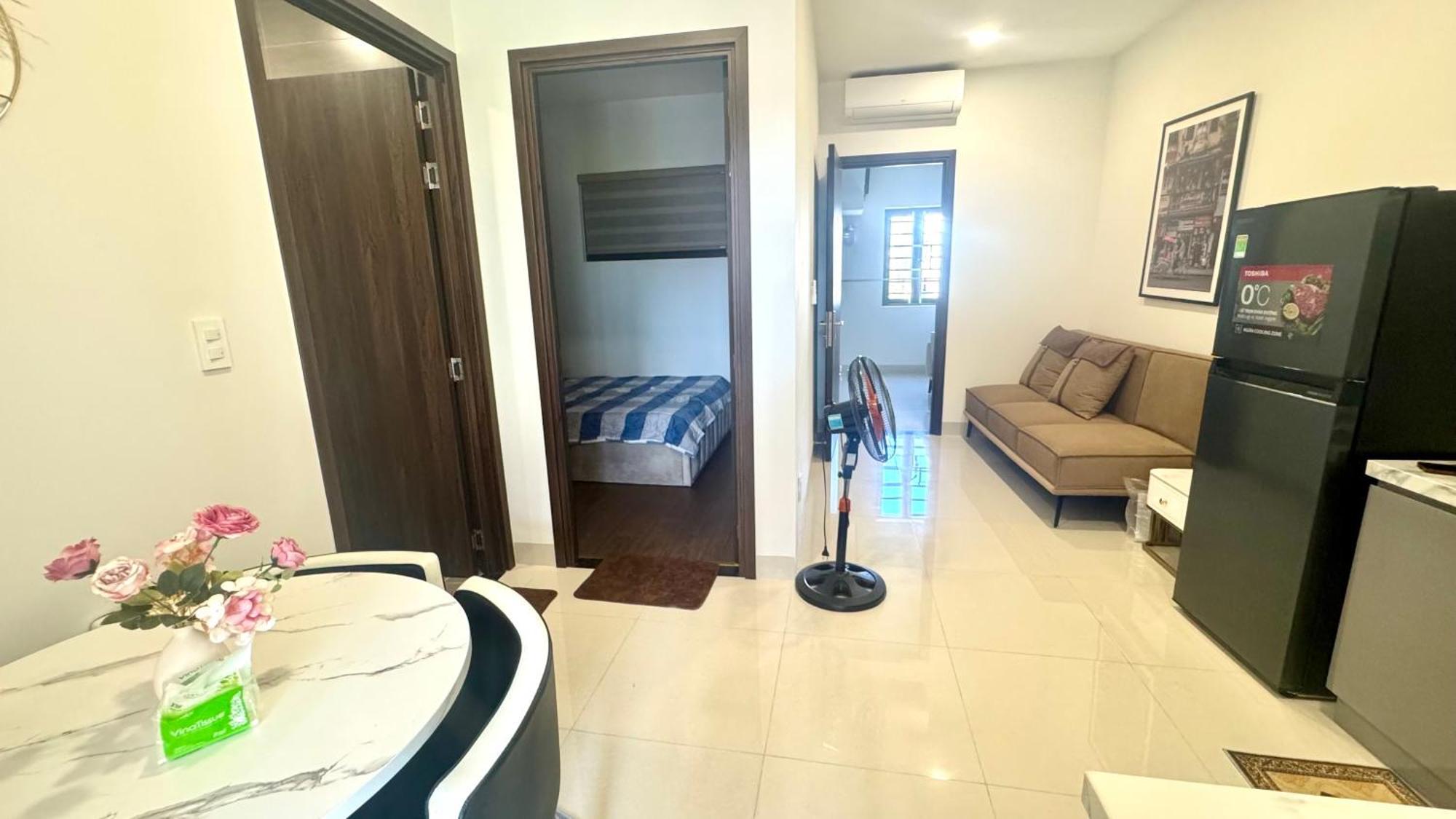 Ho Dich Vu 5 Sao Apartment Ho Chi Minh City