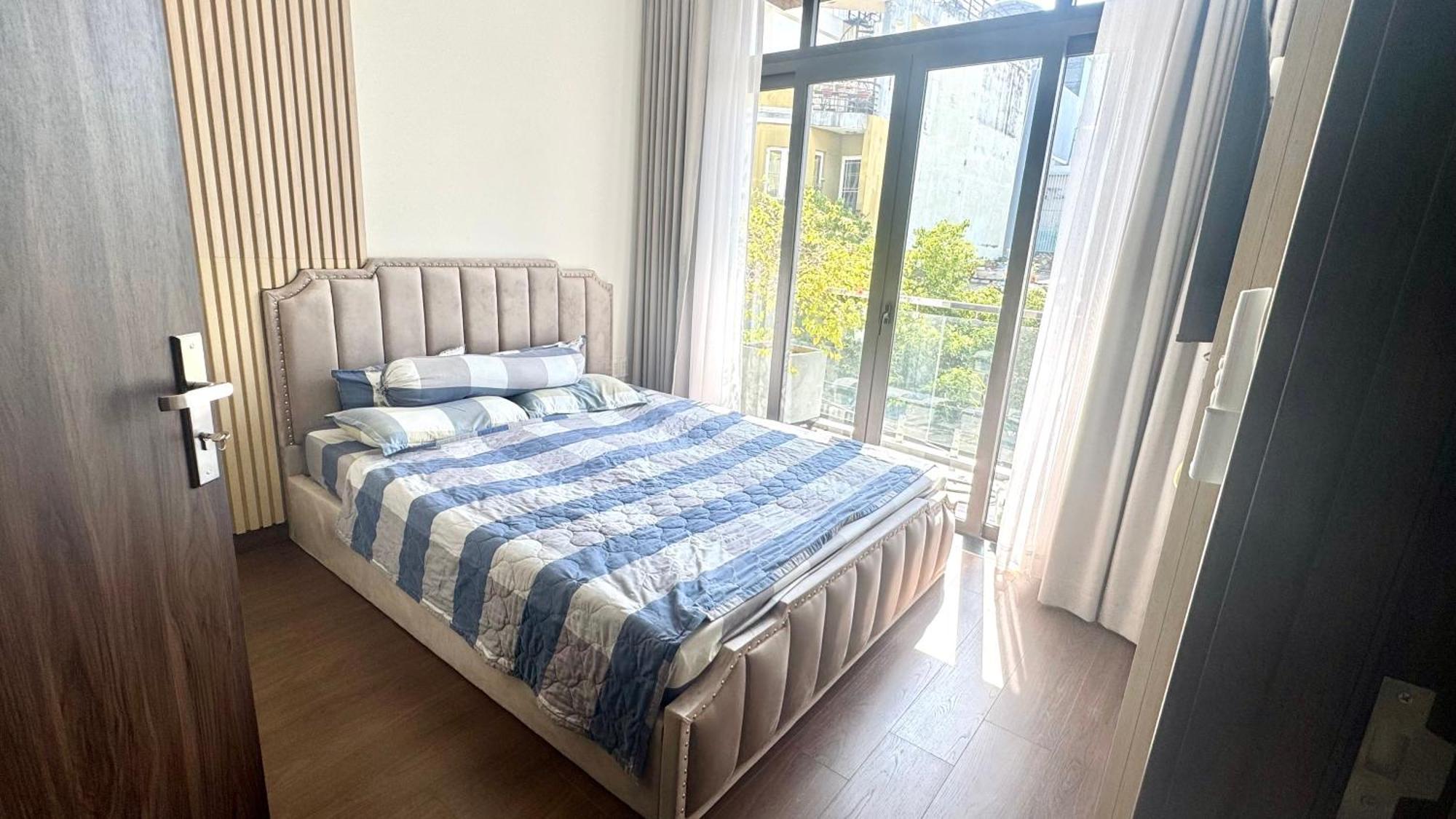 Apartment Ho Dich Vu 5 Sao *