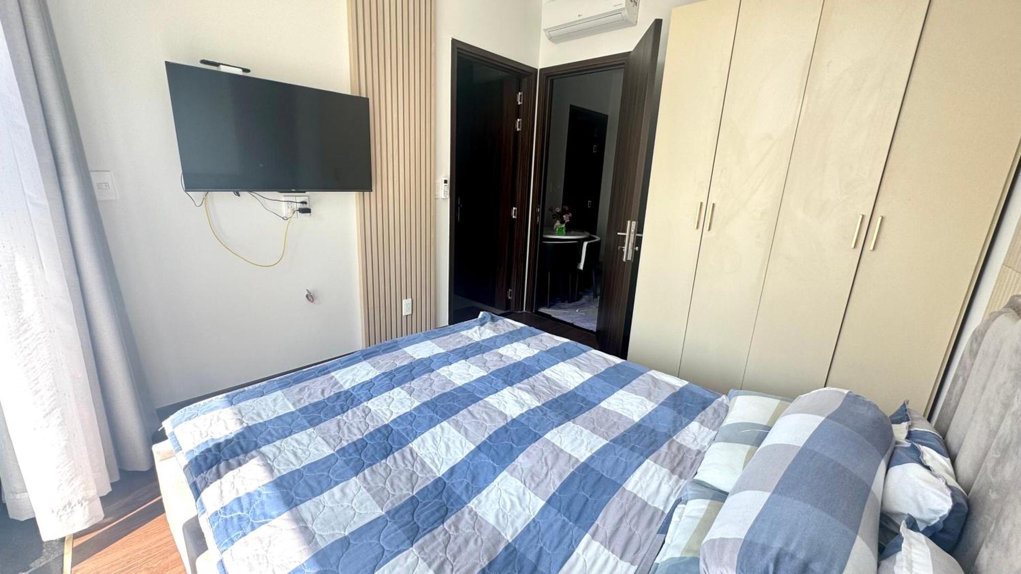 Apartment Ho Dich Vu 5 Sao