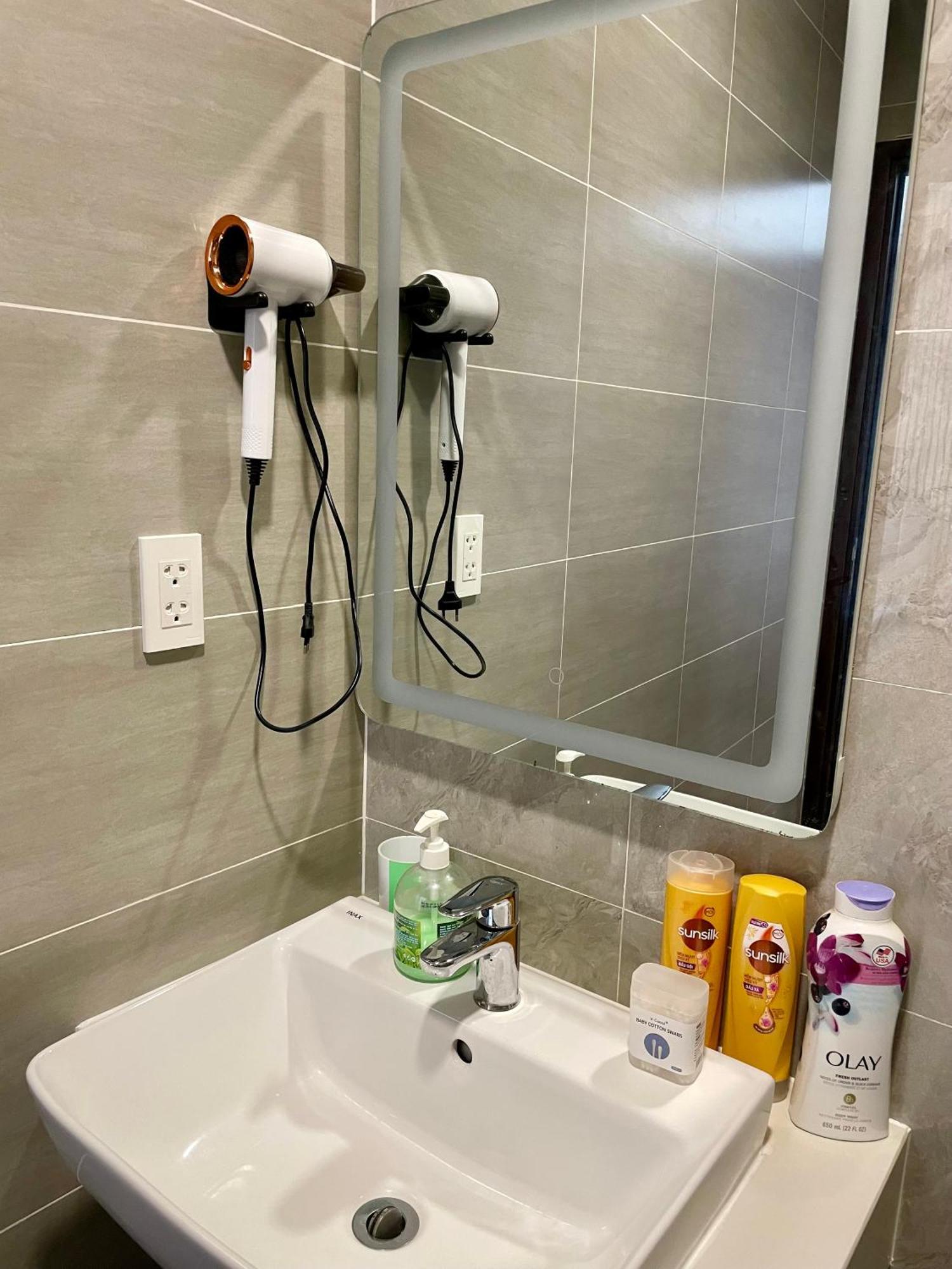 Ho Dich Vu 5 Sao Apartment *