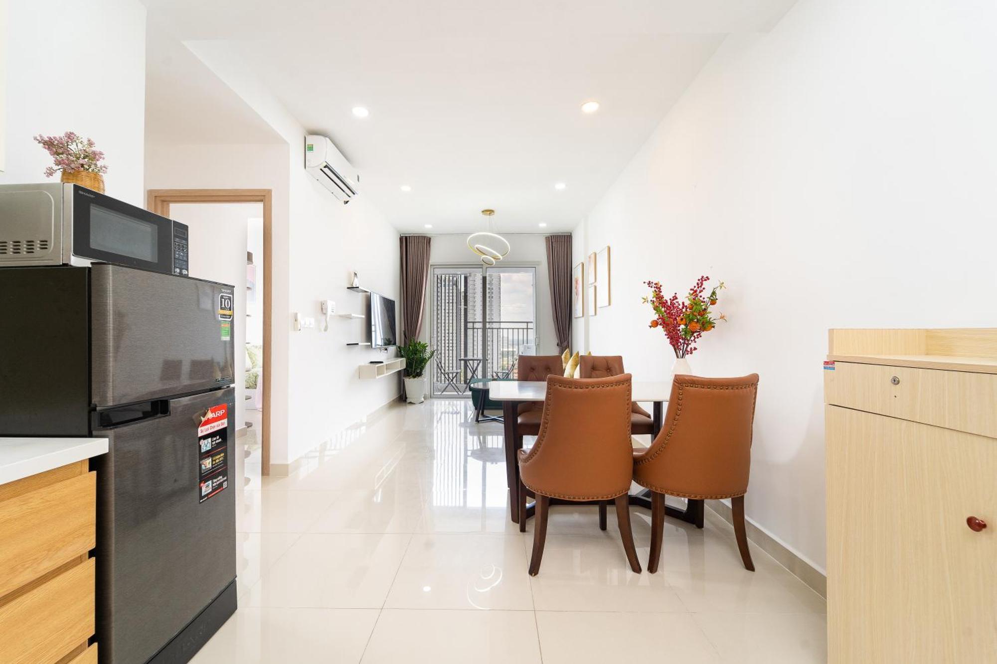 2bedroom - Sunrise View District 7- High Floor Ho Chi Minh City