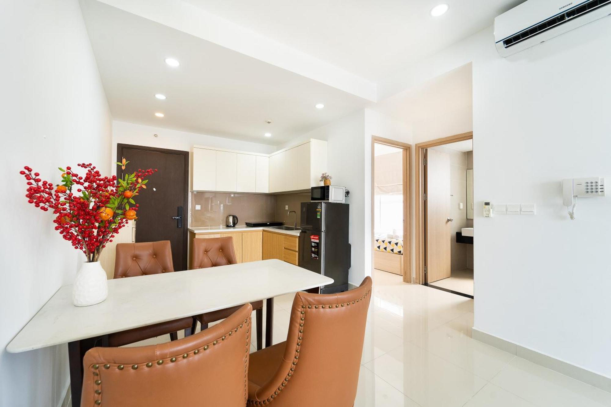 2bedroom - Sunrise View District 7- High Floor Apartment