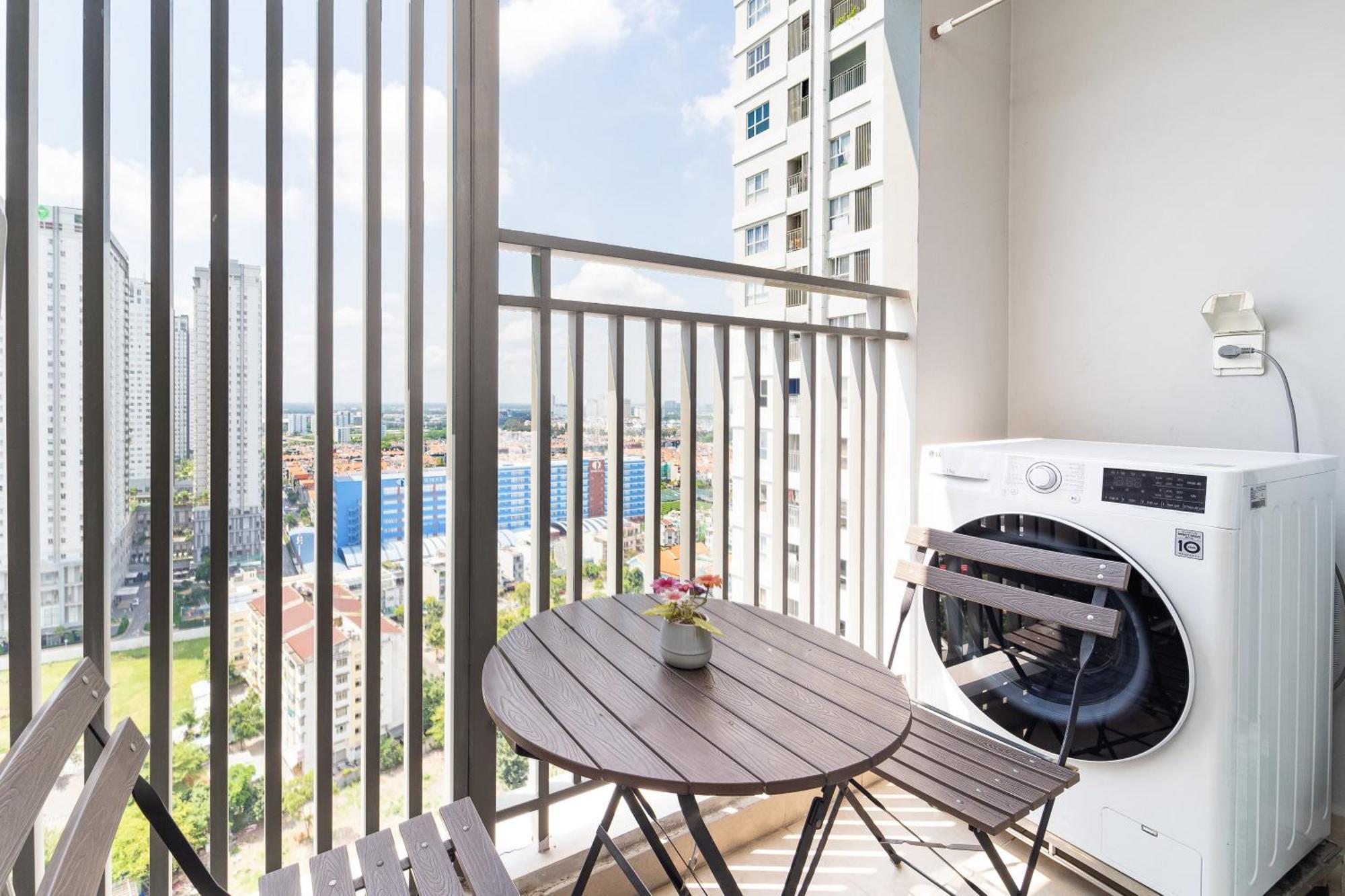 2bedroom - Sunrise View District 7- High Floor Apartment *