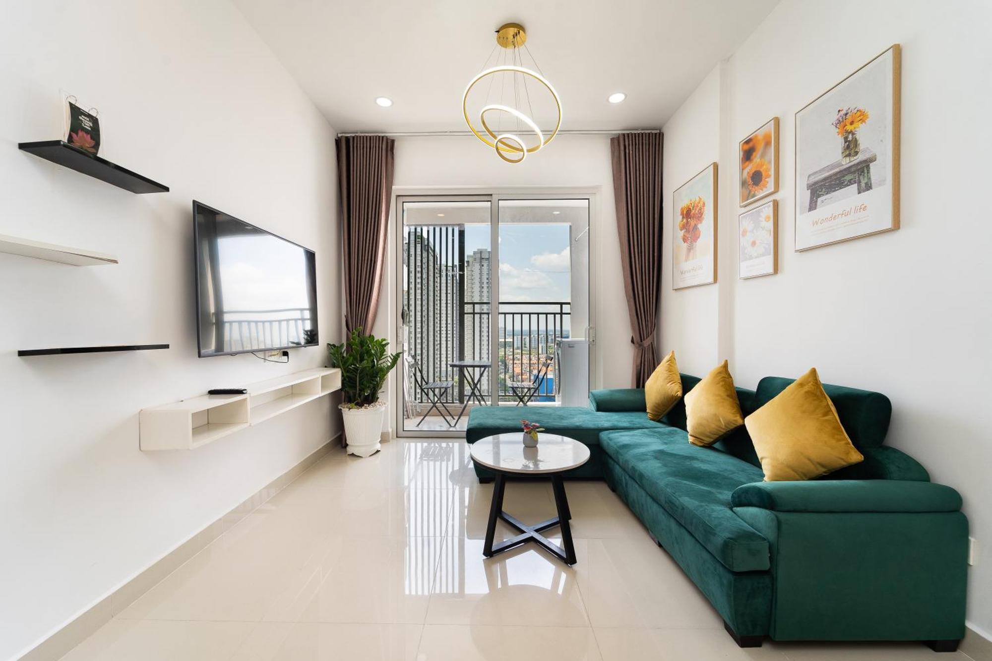 2bedroom - Sunrise View District 7- High Floor Ho Chi Minh City