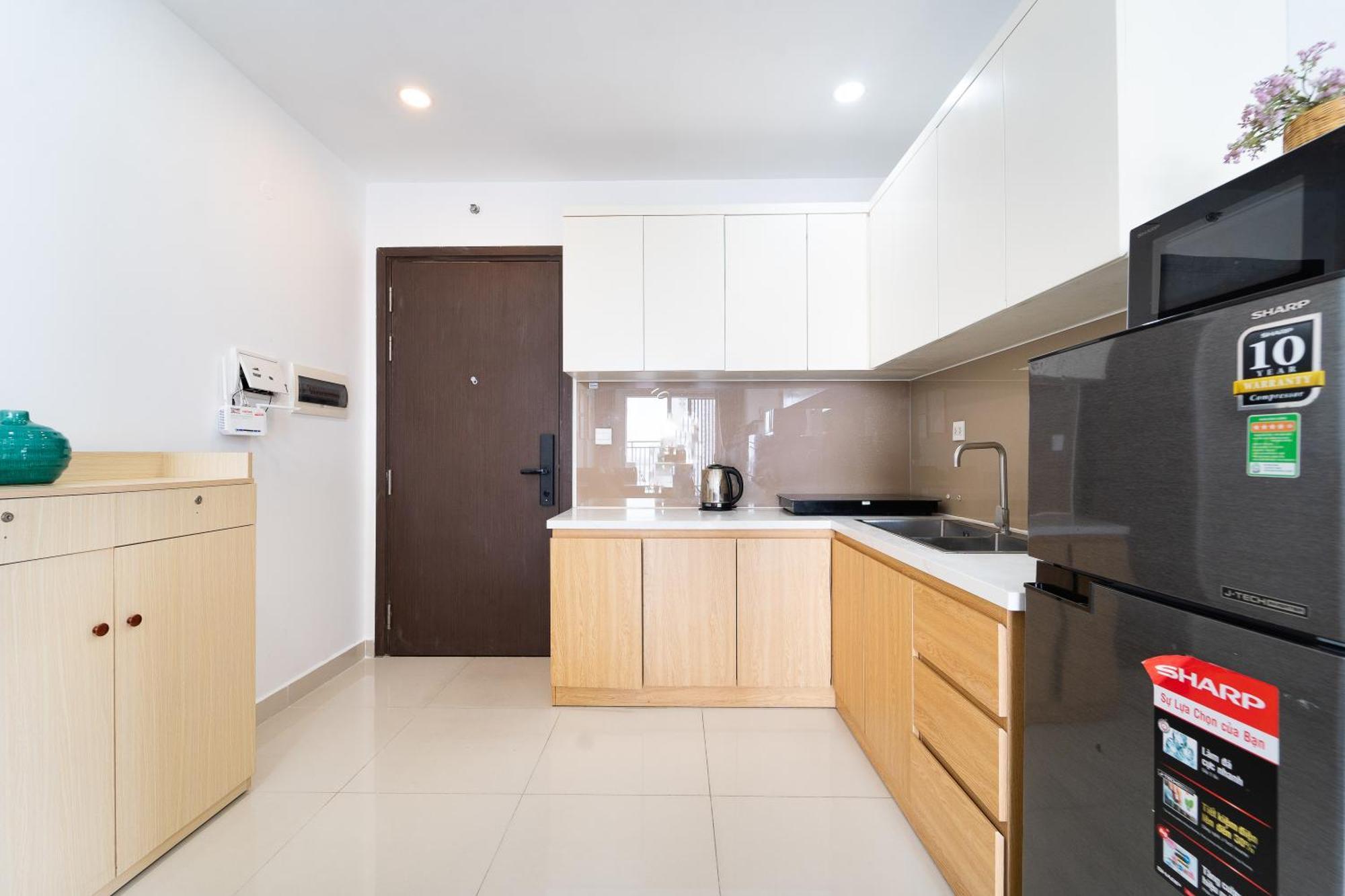 2bedroom - Sunrise View District 7- High Floor * Ho Chi Minh City
