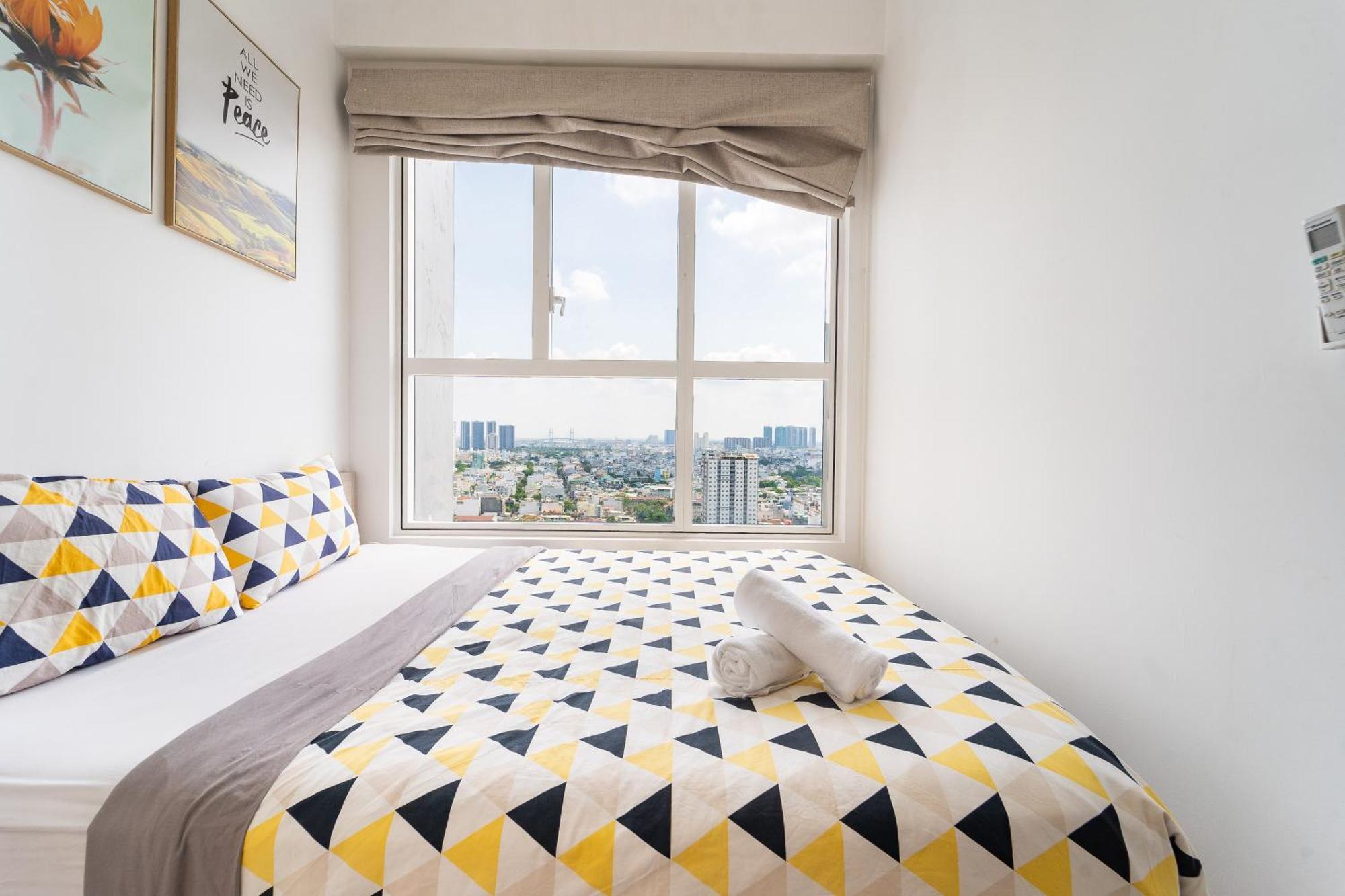 2bedroom - Sunrise View District 7- High Floor Apartment