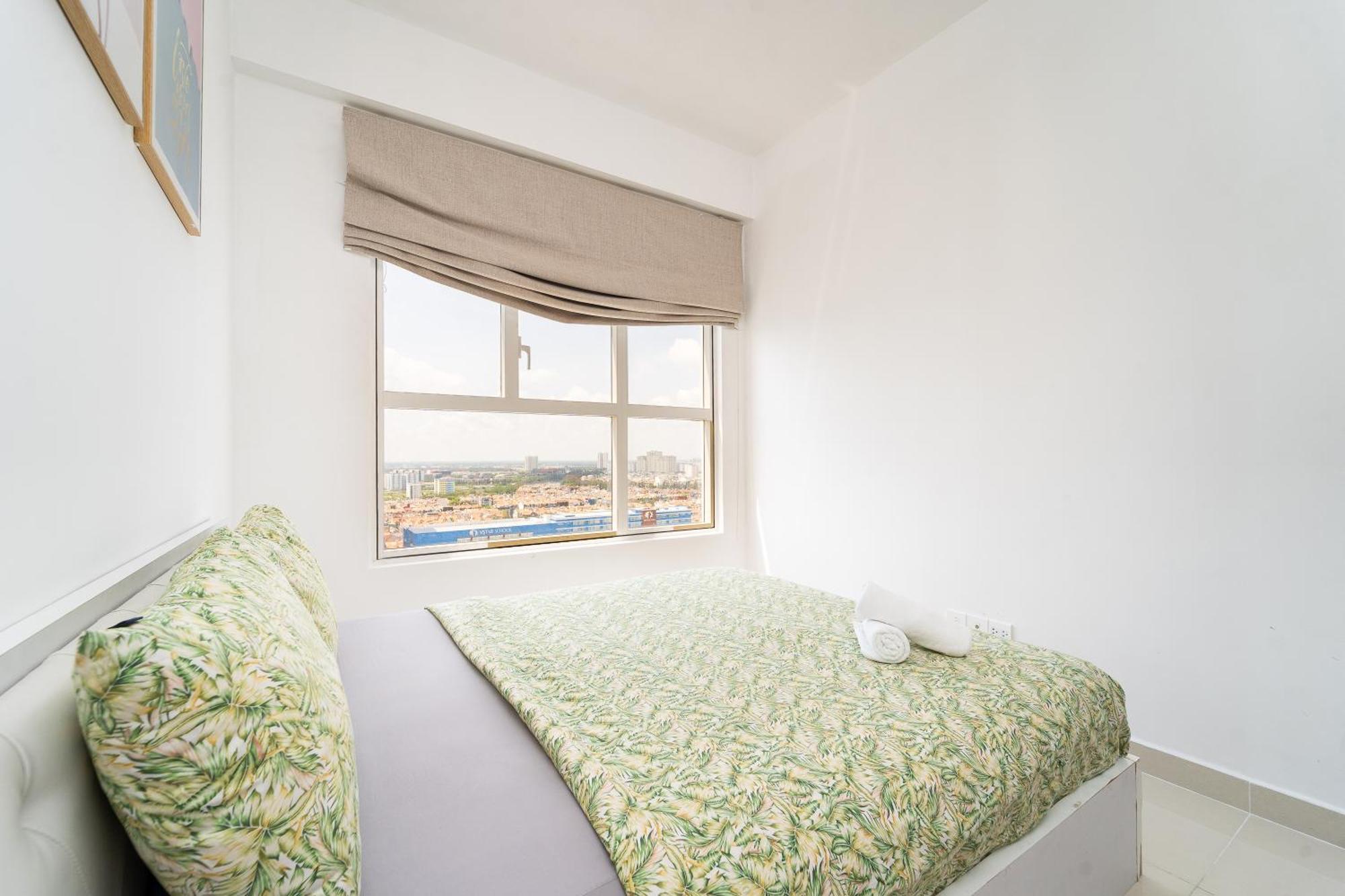 2bedroom - Sunrise View District 7- High Floor Apartment