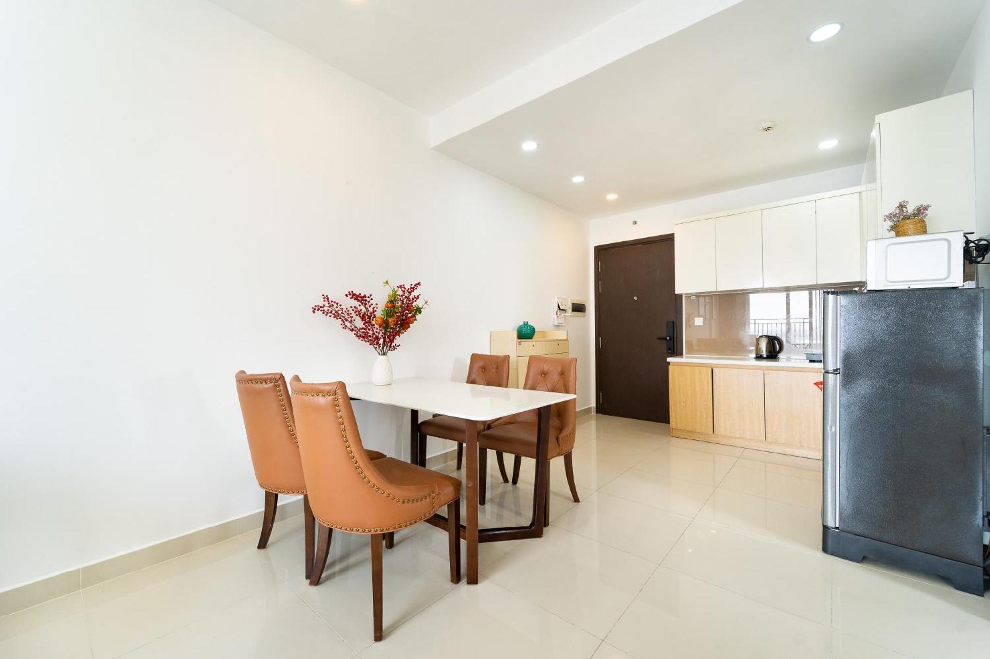 Apartment 2bedroom - Sunrise View District 7- High Floor Ho Chi Minh City