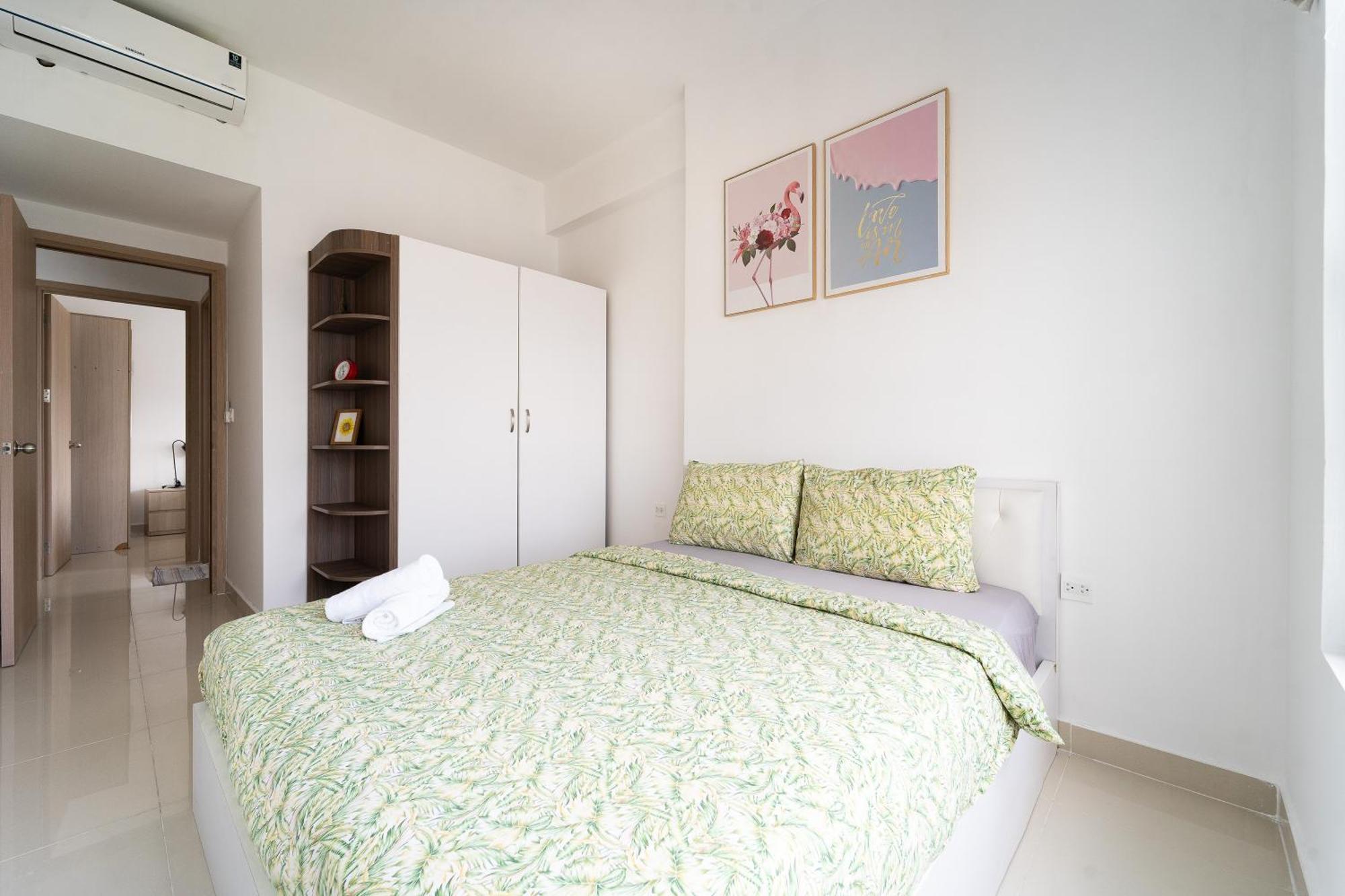 2bedroom - Sunrise View District 7- High Floor * Ho Chi Minh City