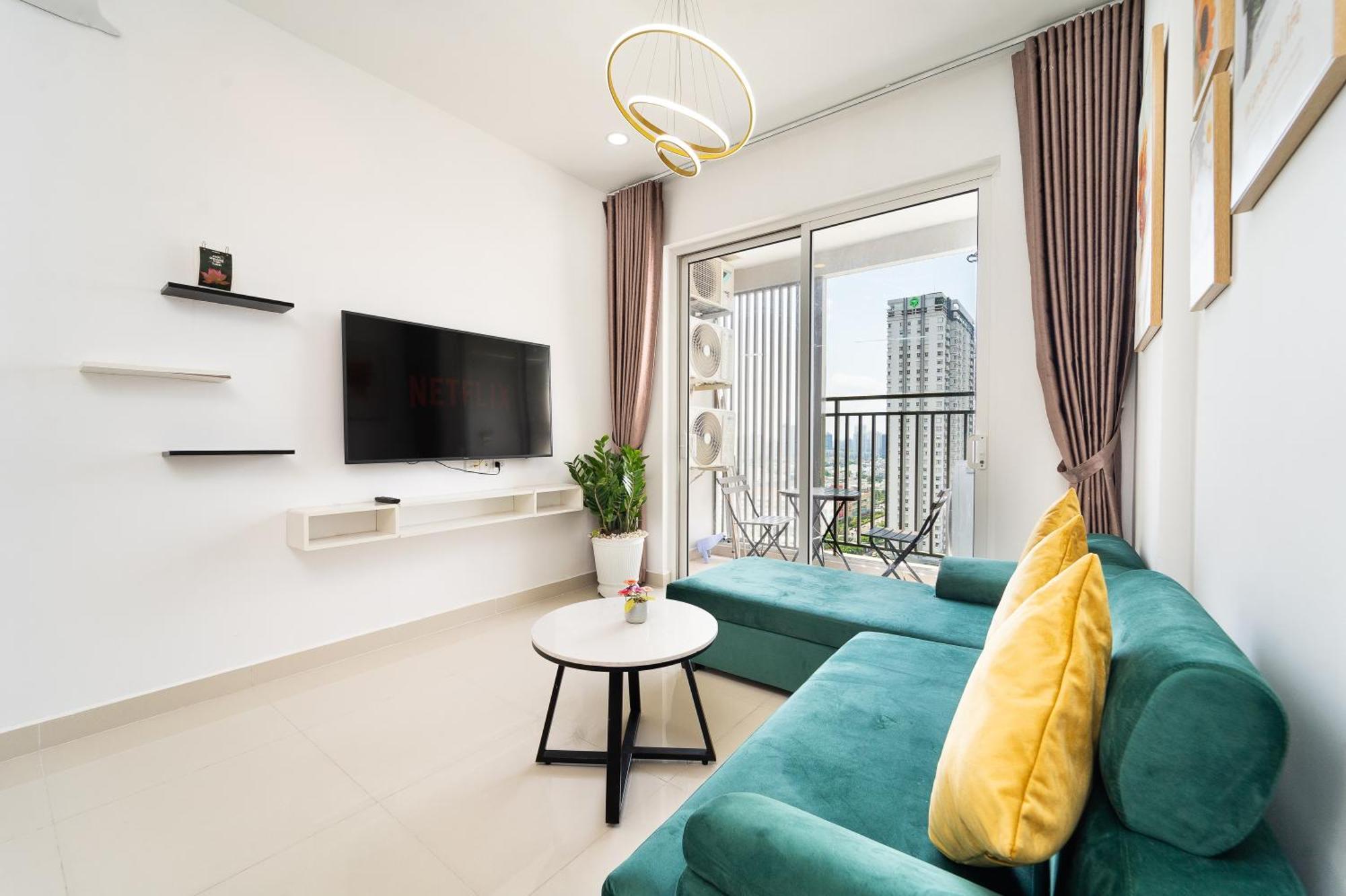 2bedroom - Sunrise View District 7- High Floor Ho Chi Minh City