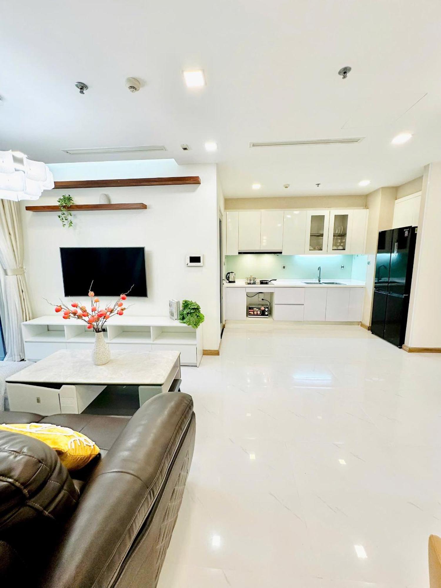 Neovista Landmark Riverside Apartment Ho Chi Minh City