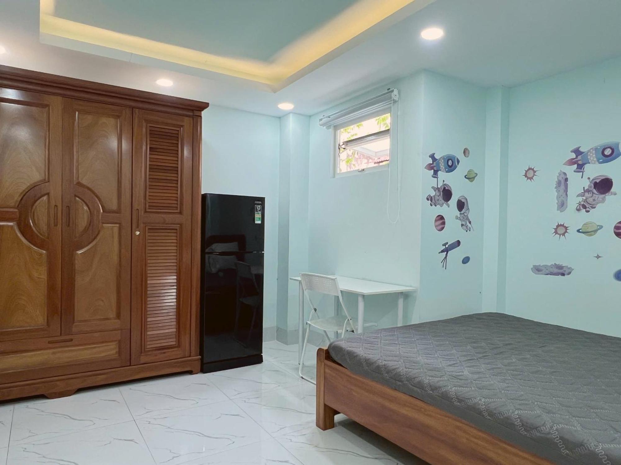 Cheap For Rent Apartment Ho Chi Minh City