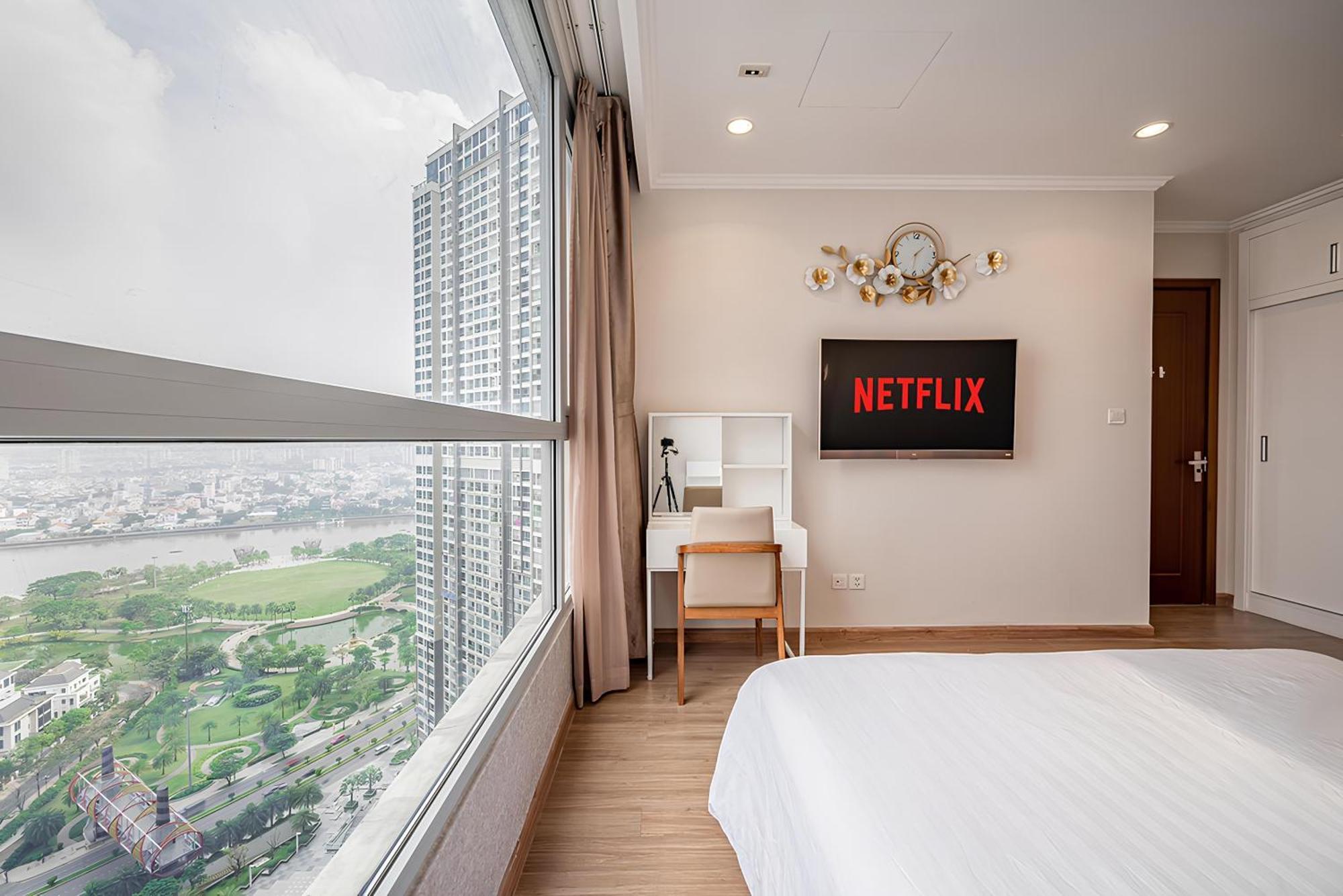 Apartment Oasis Landmark Ho Chi Minh City