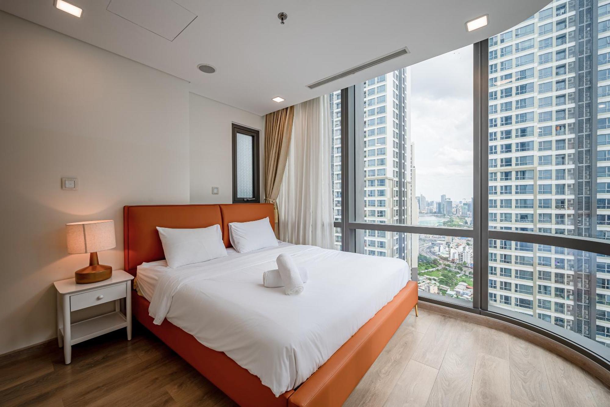 Apartment Oasis Landmark Ho Chi Minh City