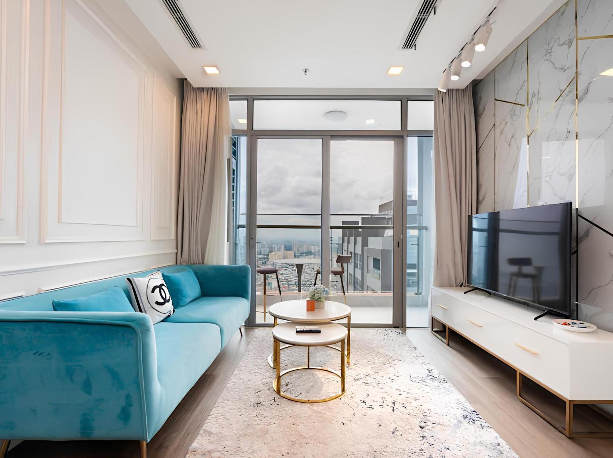 Oasis Landmark Apartment