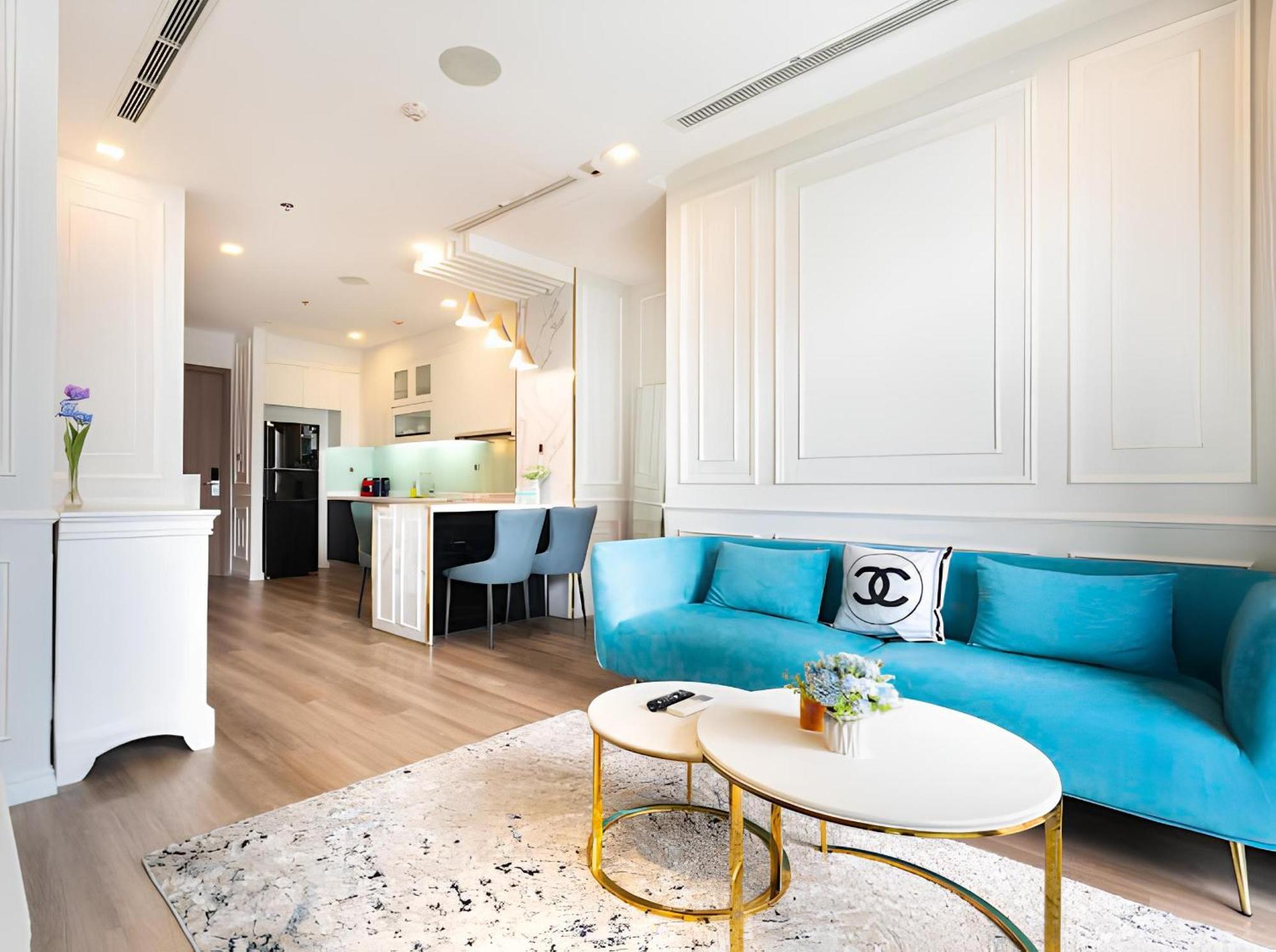 Oasis Landmark Apartment Ho Chi Minh City