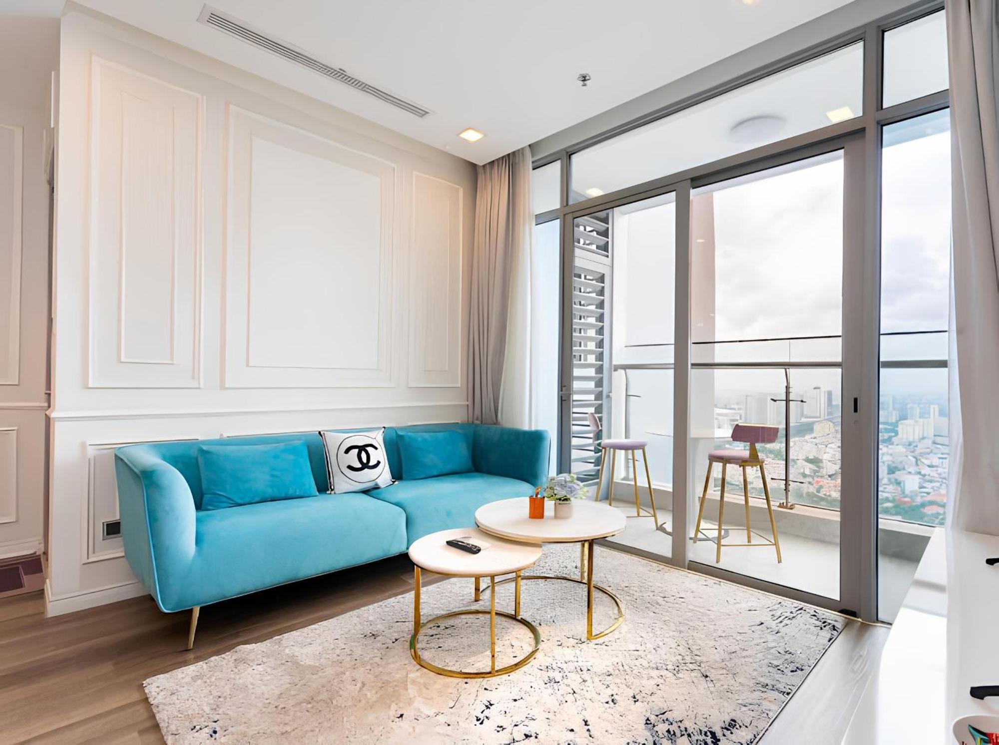 Apartment Oasis Landmark Ho Chi Minh City