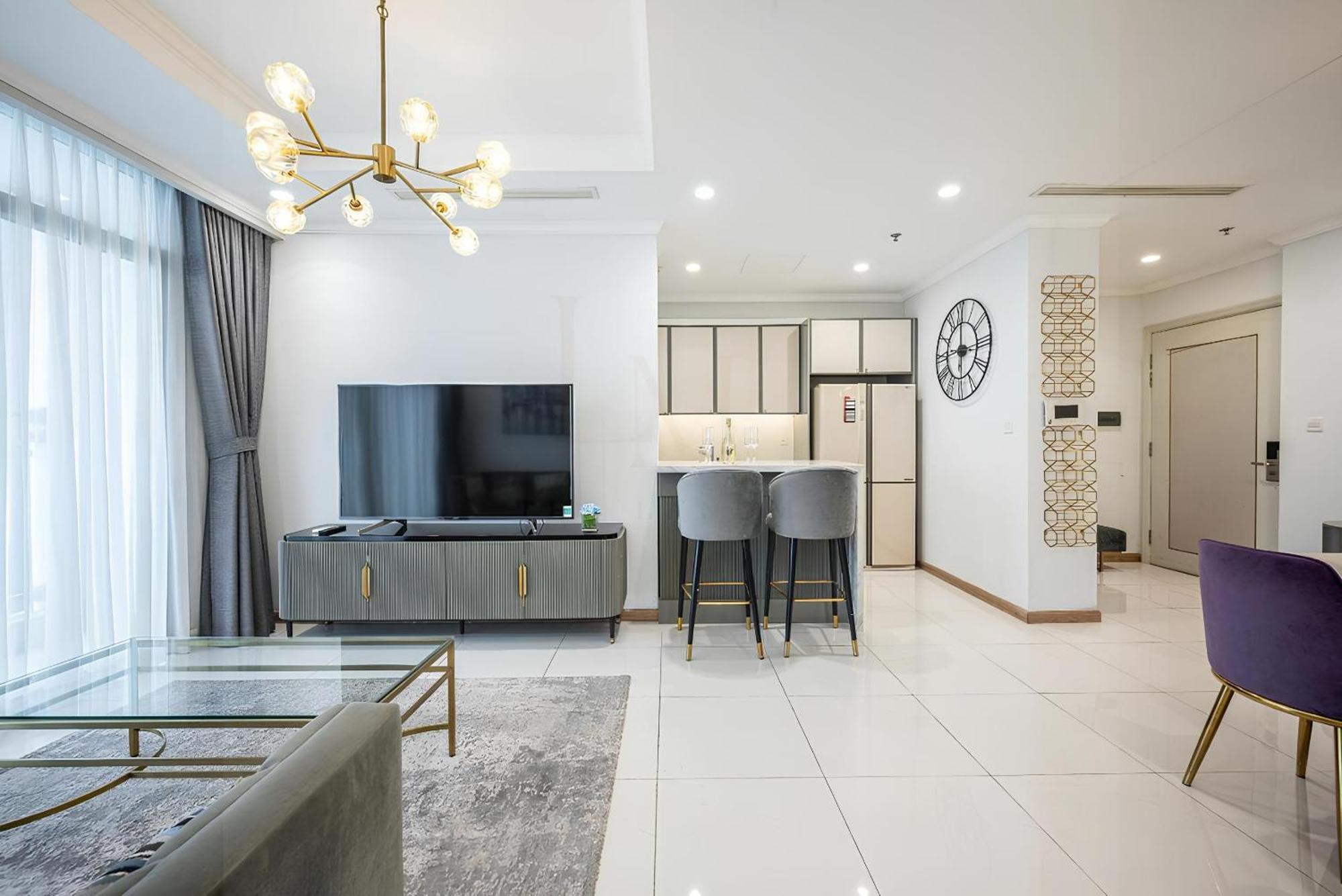 Apartment Oasis Landmark Ho Chi Minh City