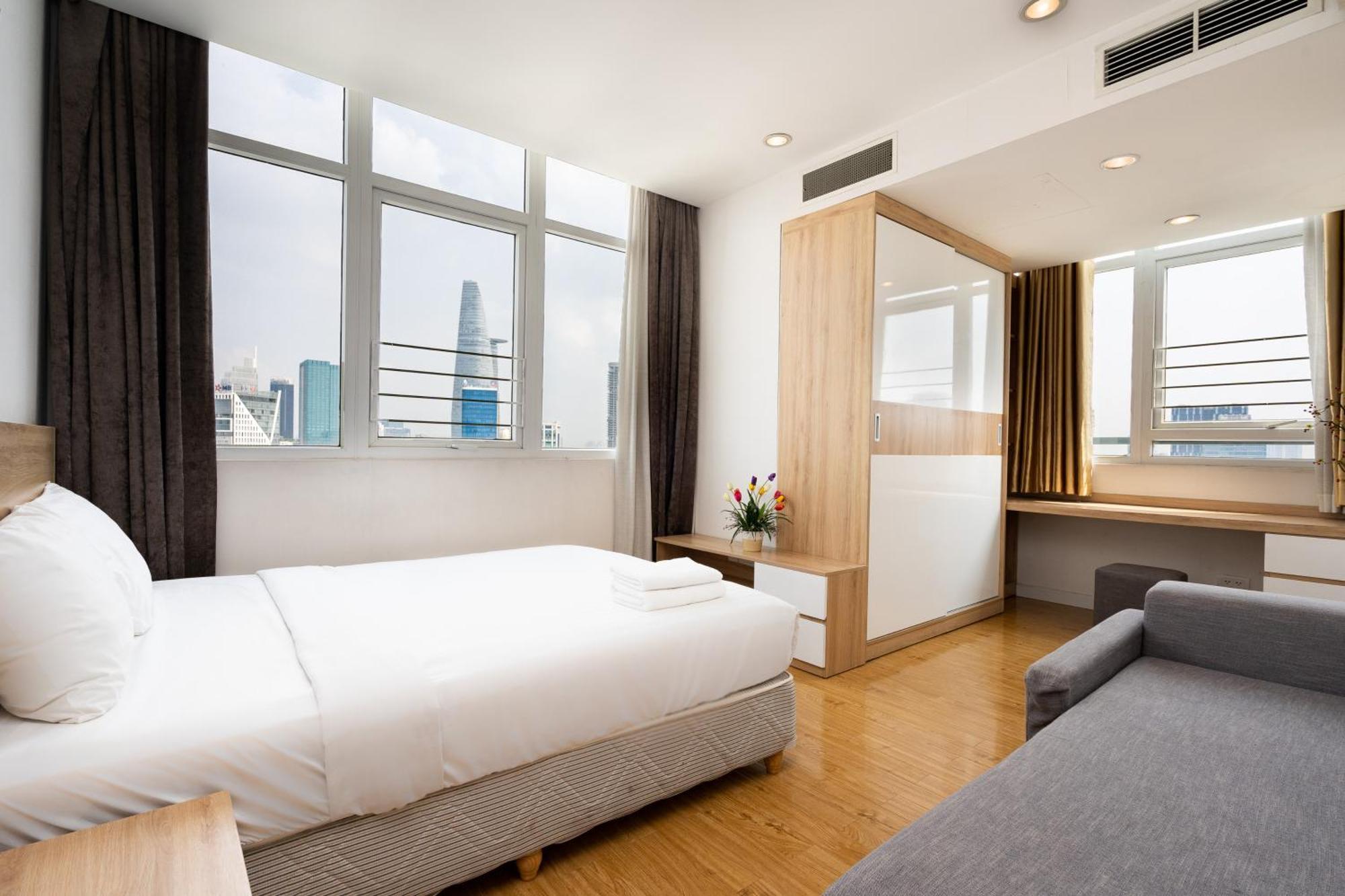 Justay The One Saigon Hotel Ho Chi Minh City