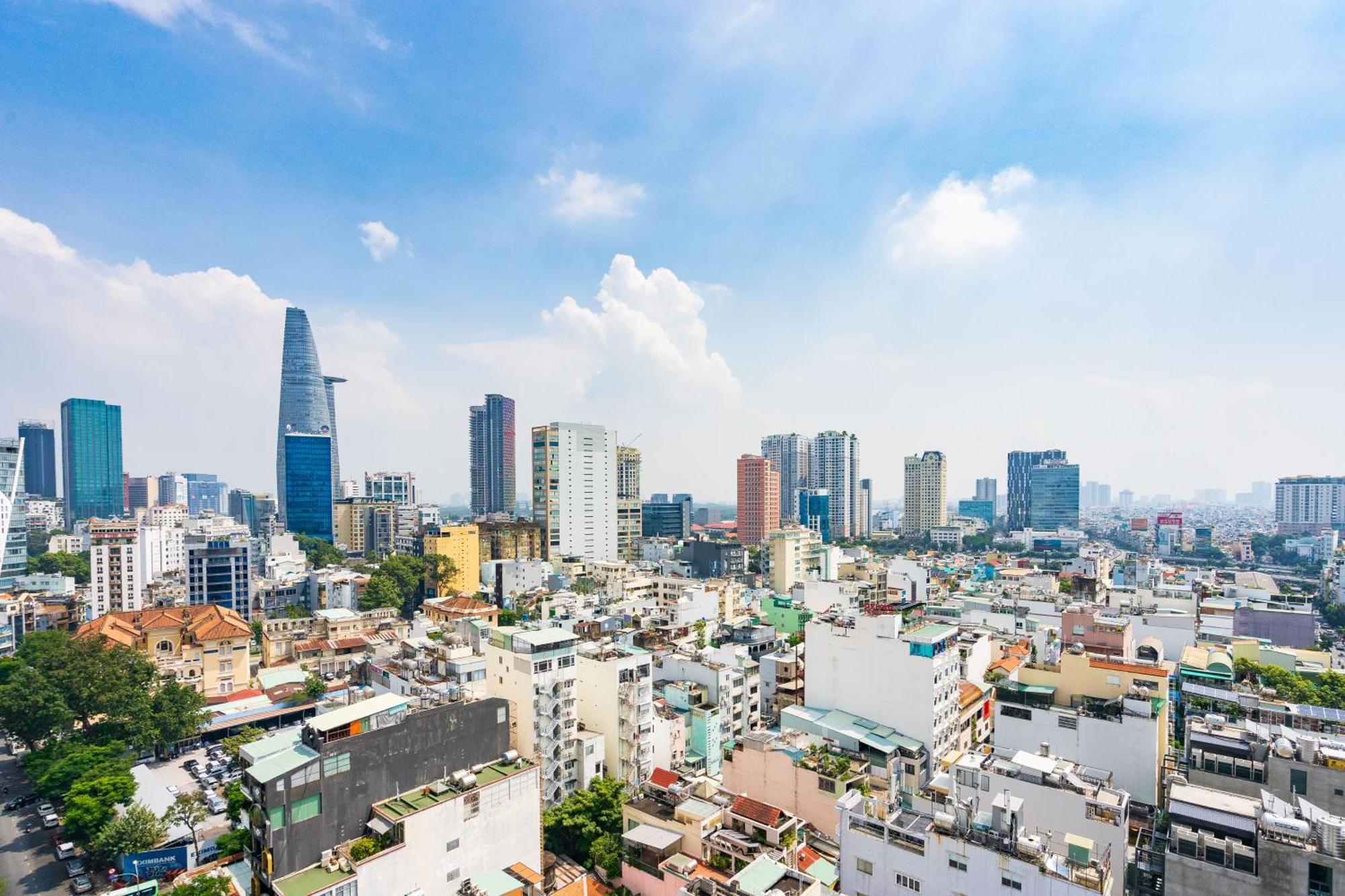 Justay The One Saigon 5*