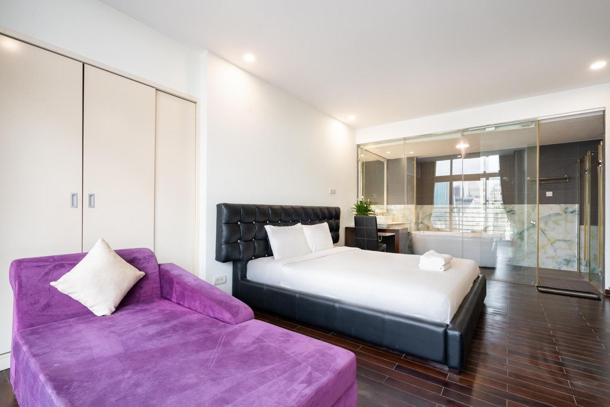 Hotel Justay The One Saigon 5*
