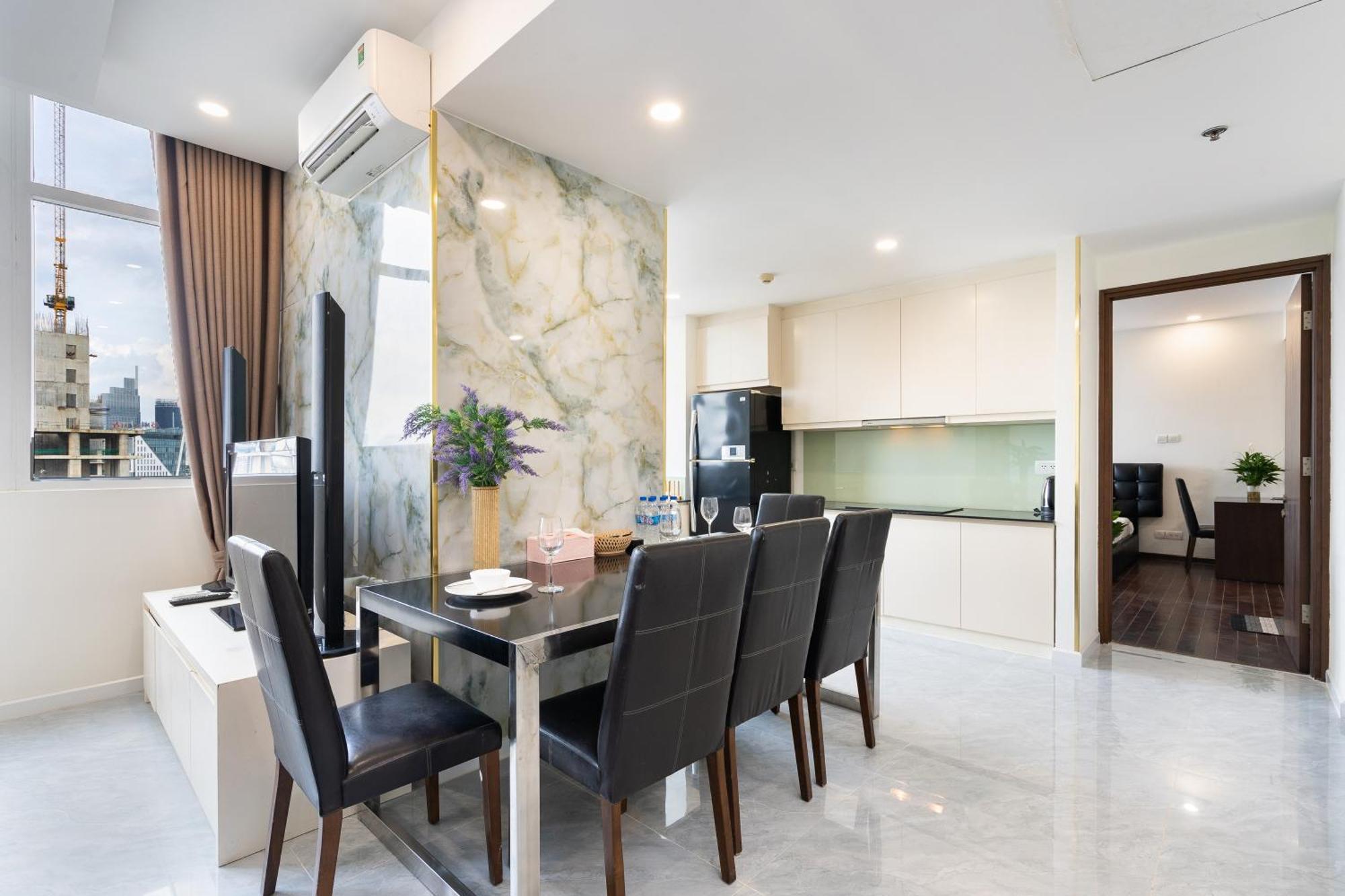 Justay The One Saigon Hotel Ho Chi Minh City