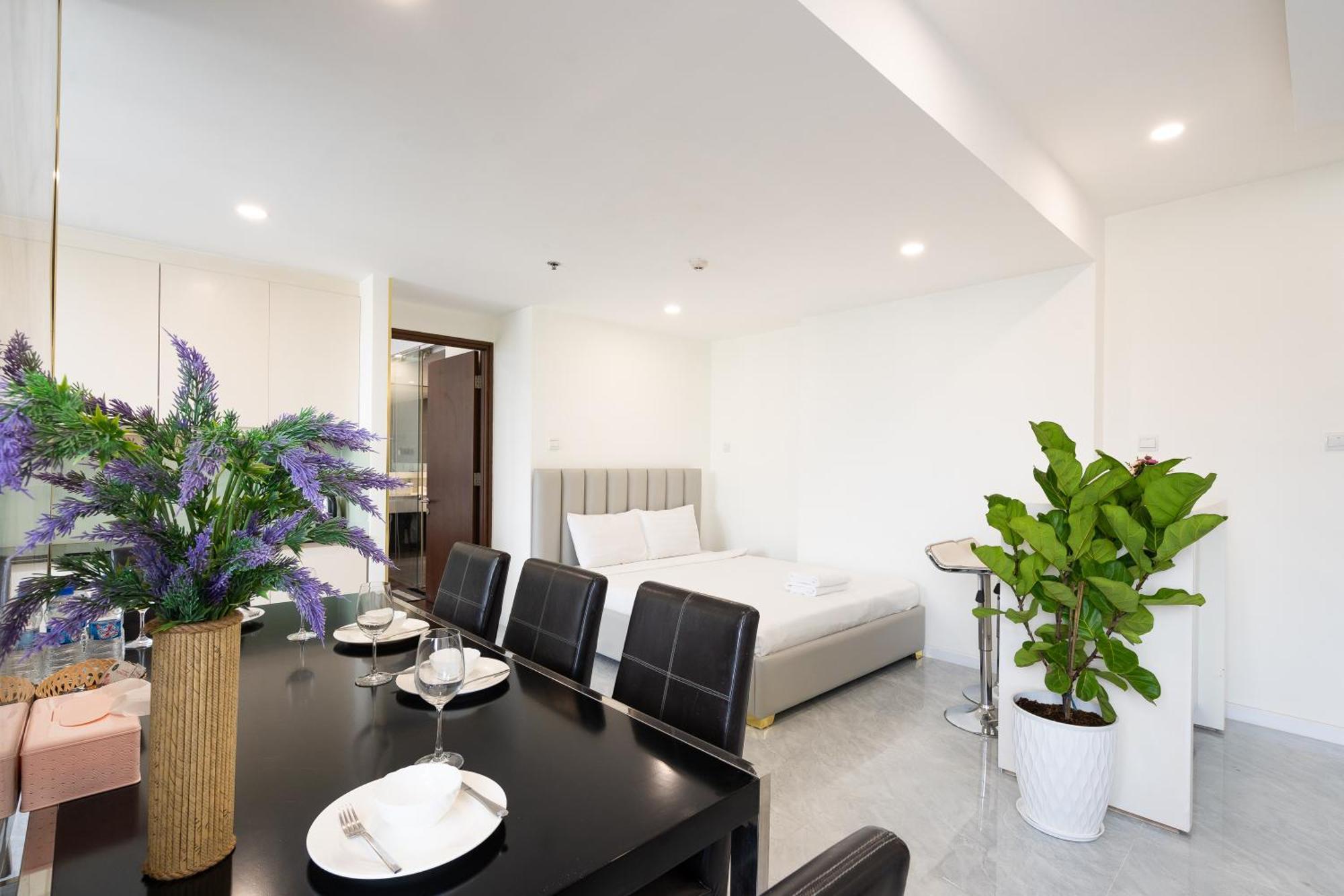 Hotel Justay The One Saigon Ho Chi Minh City