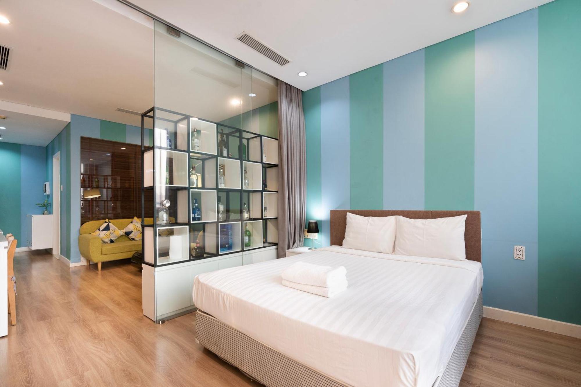 Justay The One Saigon 5* Ho Chi Minh City