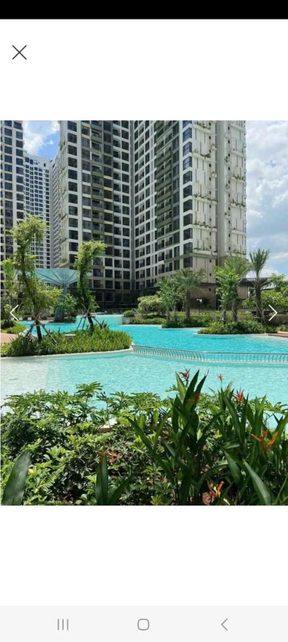 Hop Ngu 1 Khach At Vinhome Grand Park *