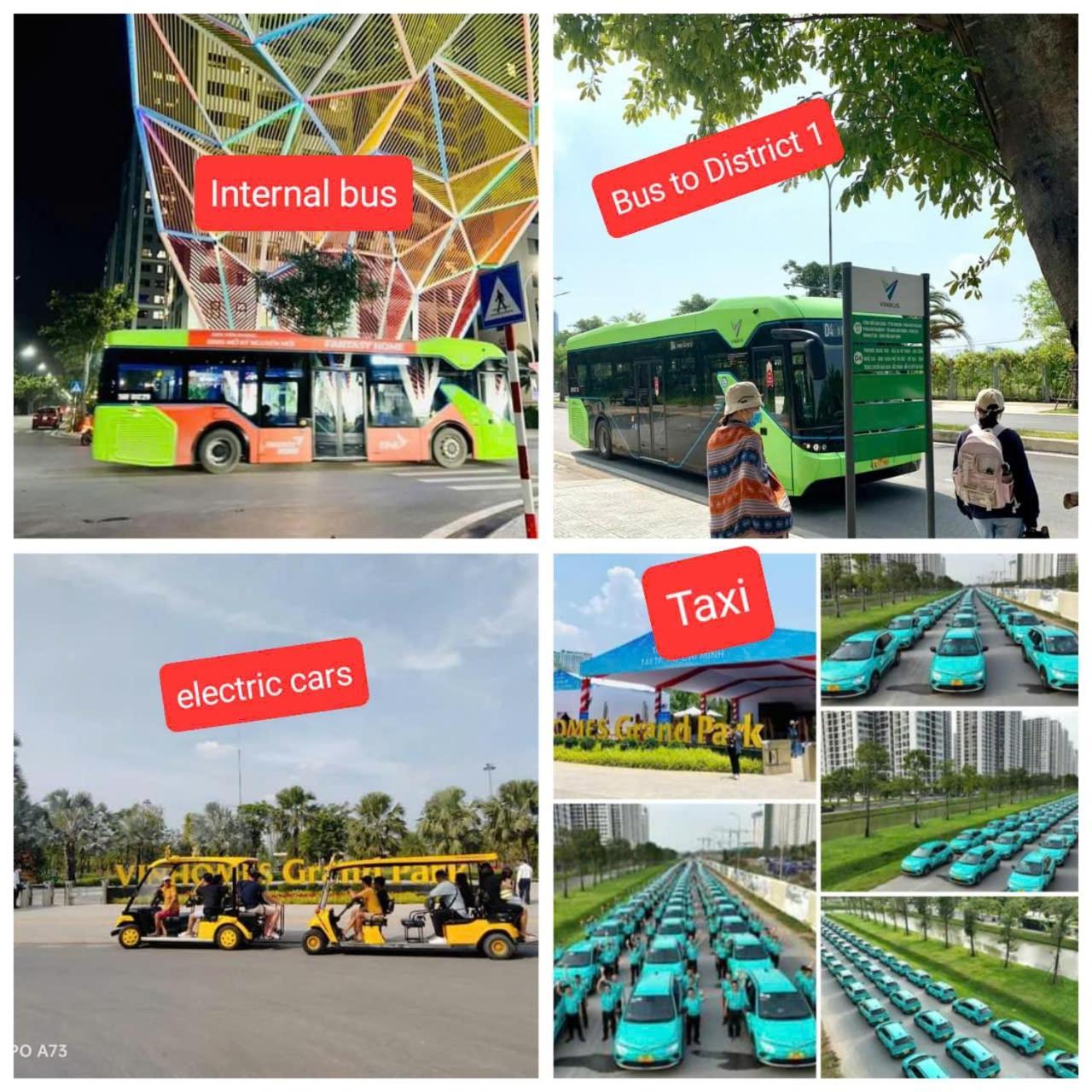 Capsule hotel Hop Ngu 1 Khach At Vinhome Grand Park
