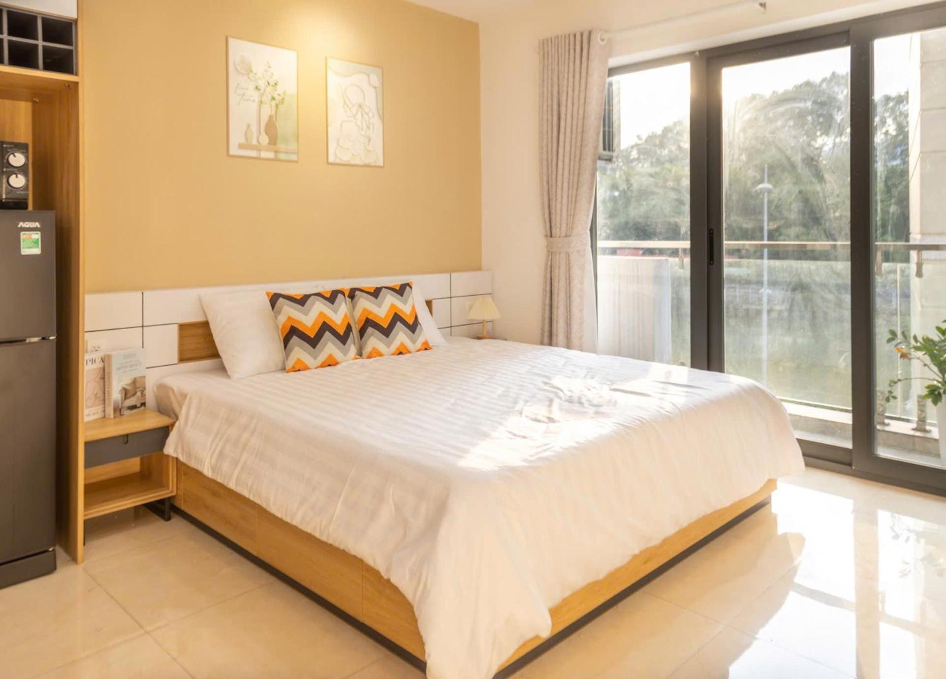Anna Premier Apartment *