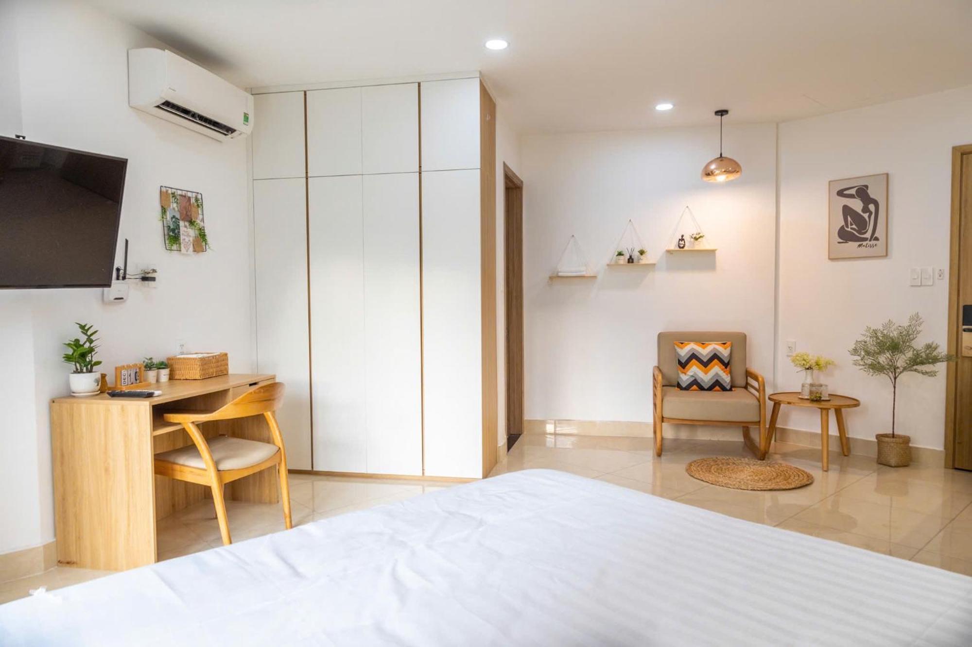 Anna Premier Apartment