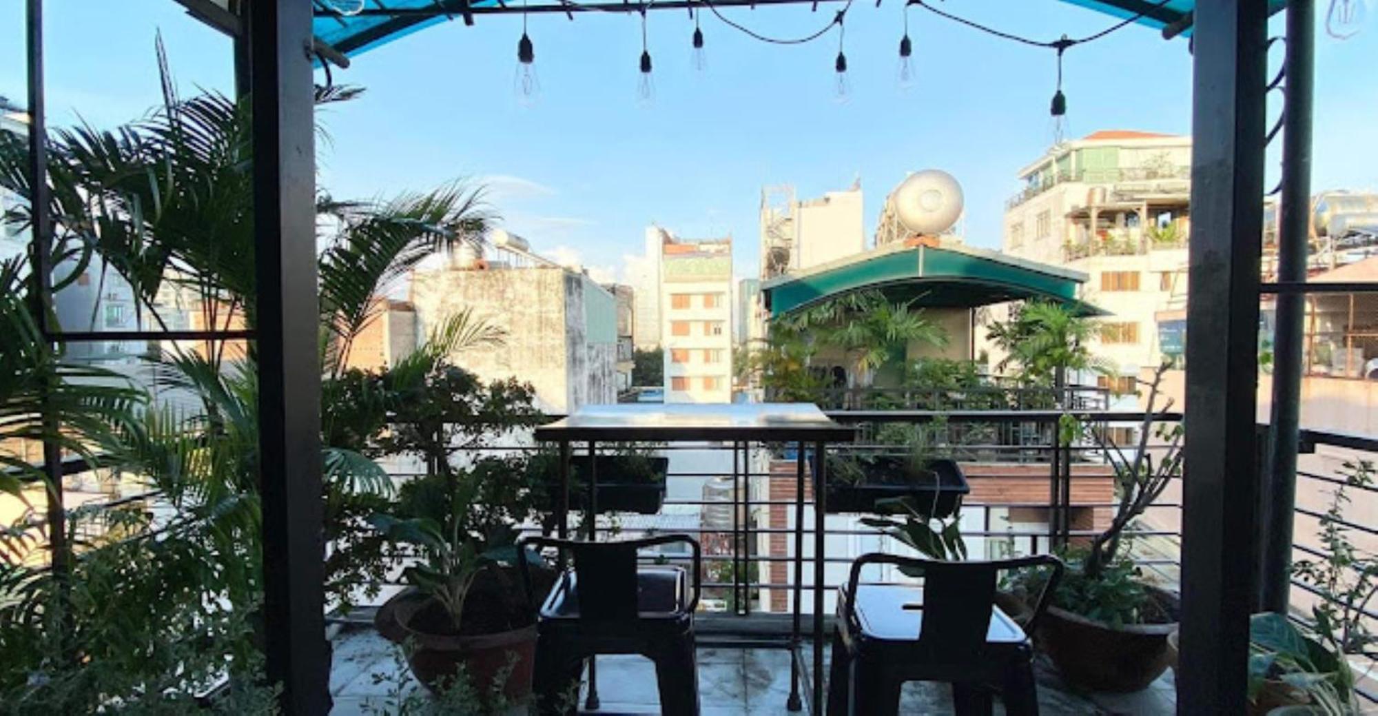 Acorn Hotel Ho Chi Minh City