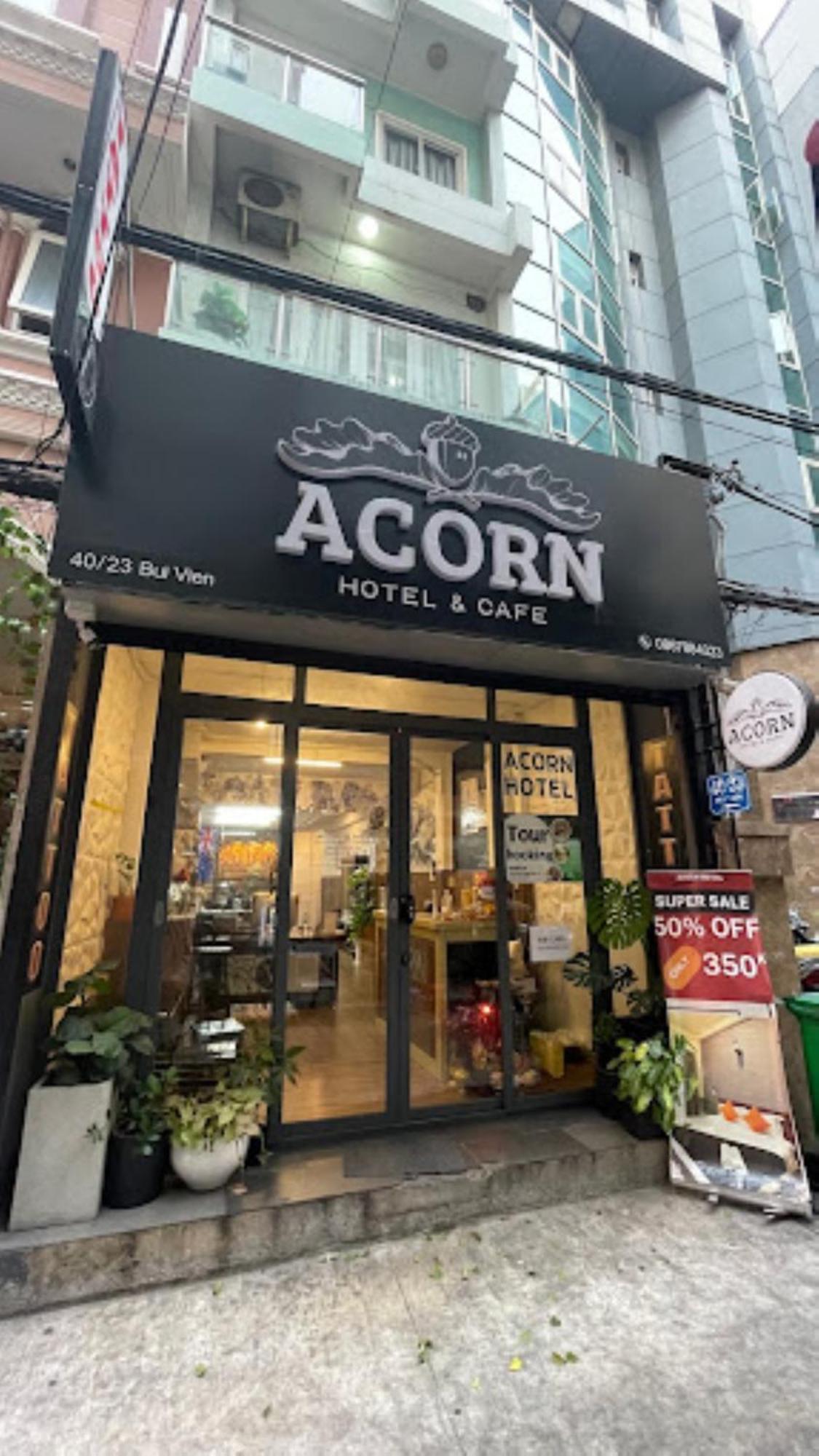 Hotel Acorn Hotel