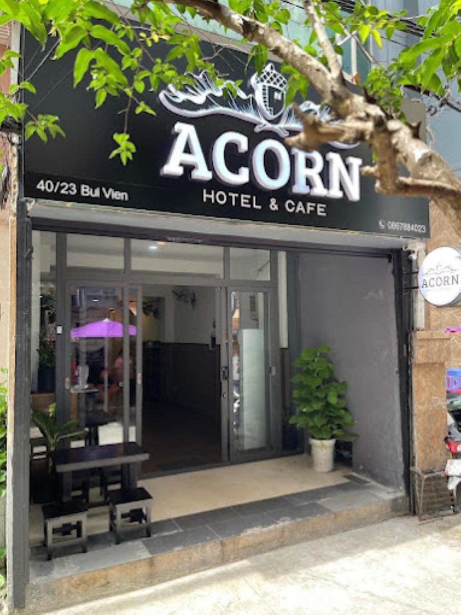 Hotel Acorn Hotel Ho Chi Minh City