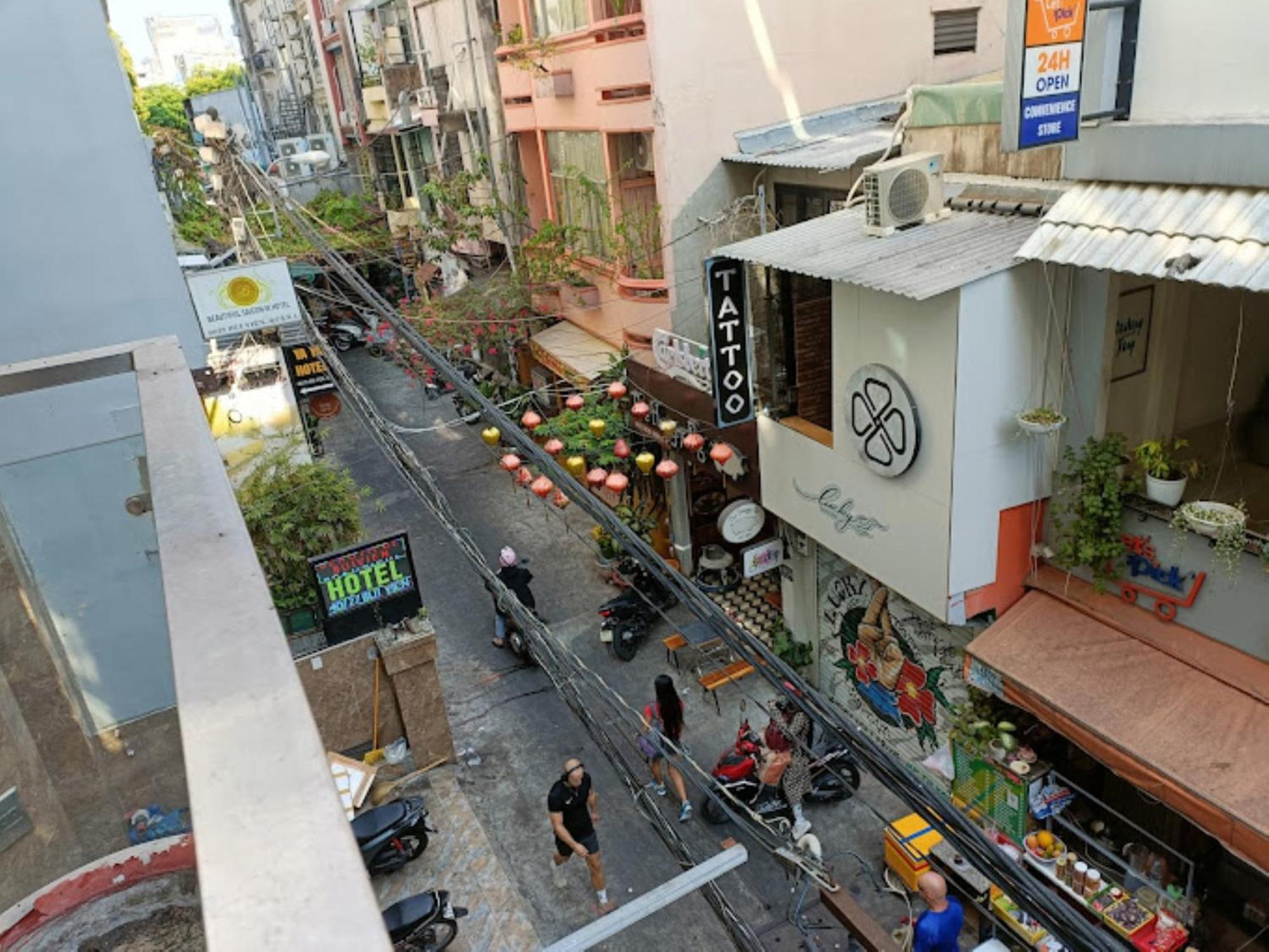Acorn Hotel Ho Chi Minh City