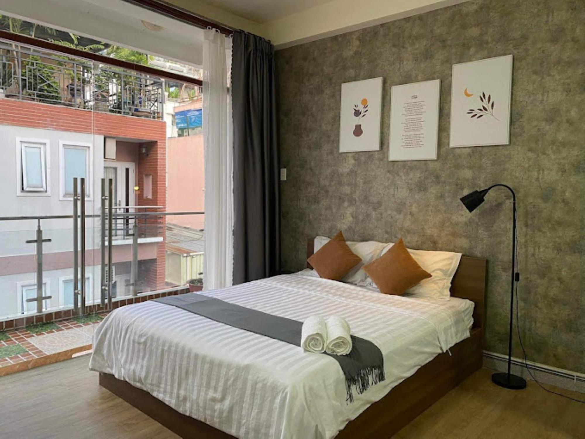 Hotel Acorn Hotel Ho Chi Minh City