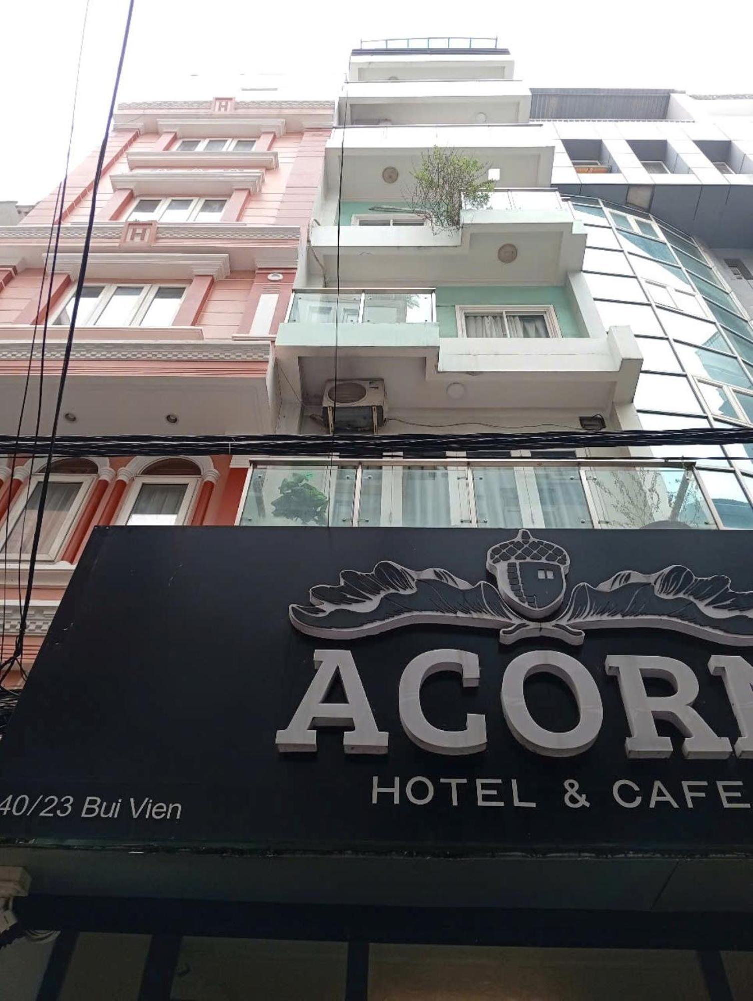 Hotel Acorn Hotel