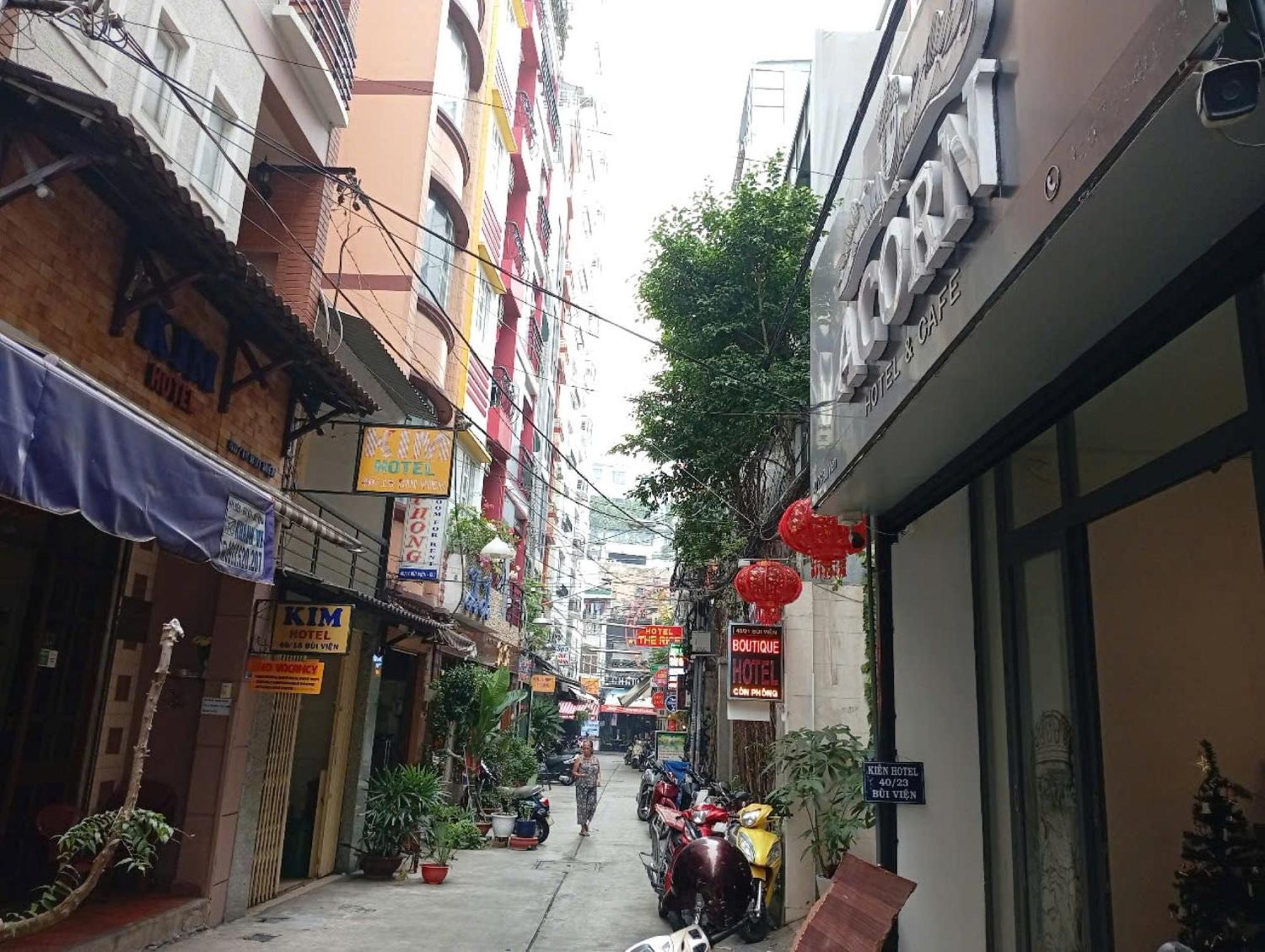 Acorn Hotel 2* Ho Chi Minh City