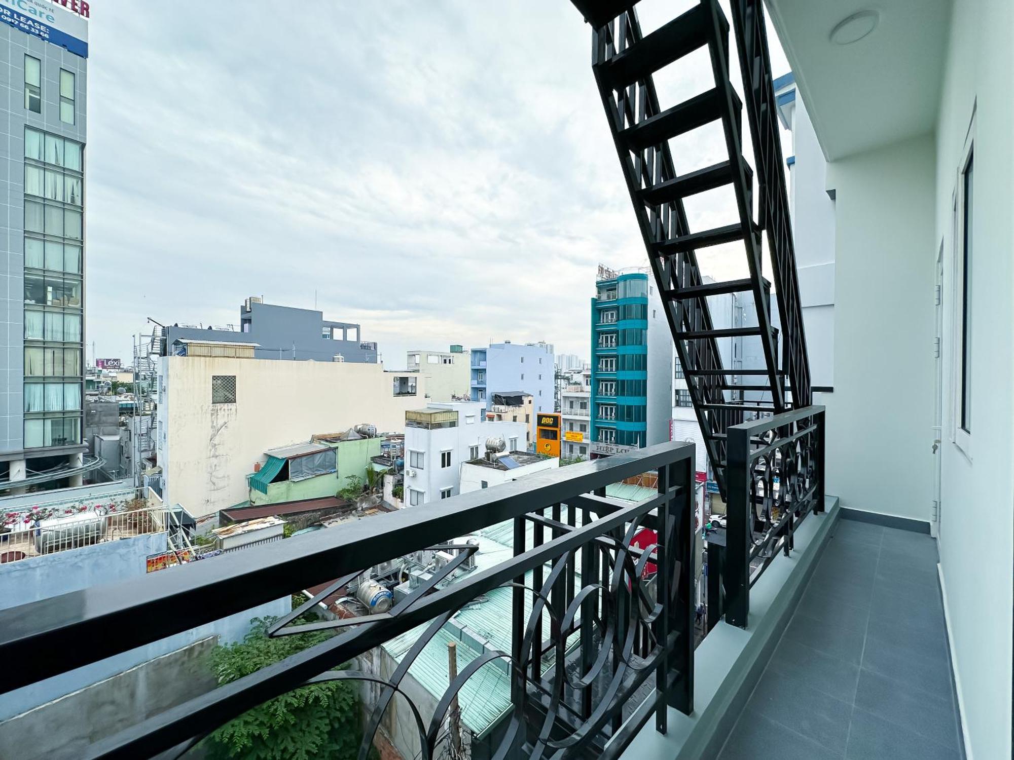 Unite Saigon Relaxion * Ho Chi Minh City
